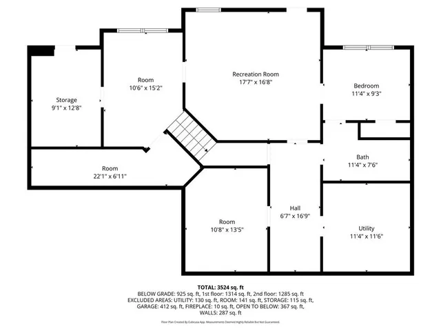 $650,000 | 239 Crescent Moon Way, Canton, GA 30114