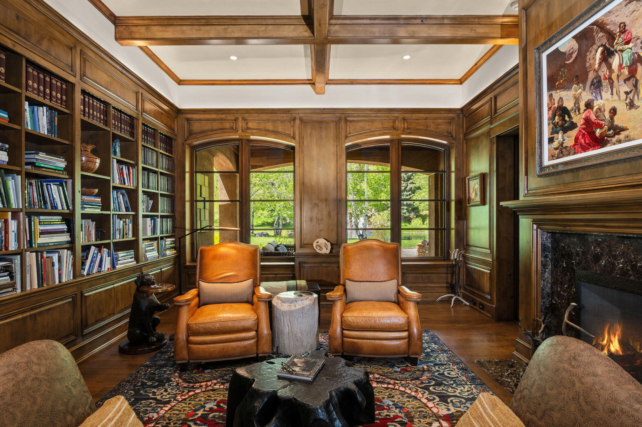 121 Feather Lane Hailey, ID 83333 - Photo 11 of 49 Library