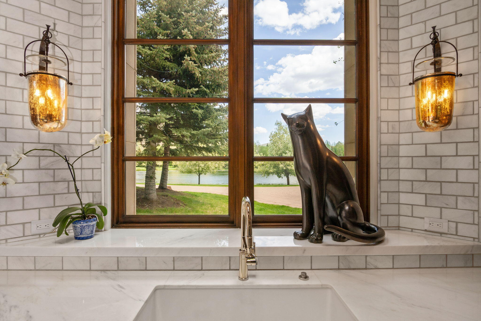 121 Feather Lane Hailey, ID 83333 - Photo 18 of 49 Kitchen Sink Detail