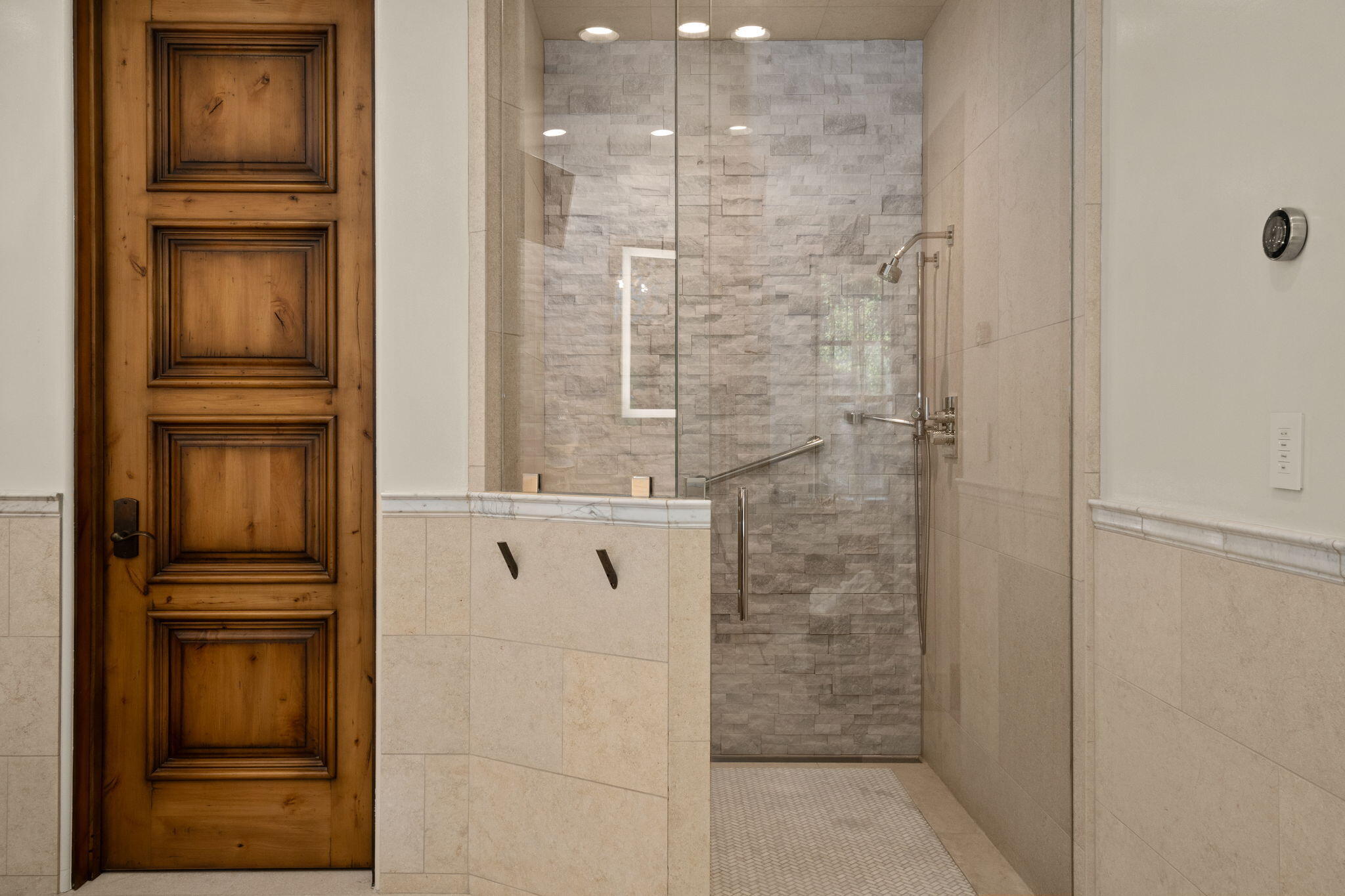 121 Feather Lane Hailey, ID 83333 - Photo 24 of 49 Primary Shower