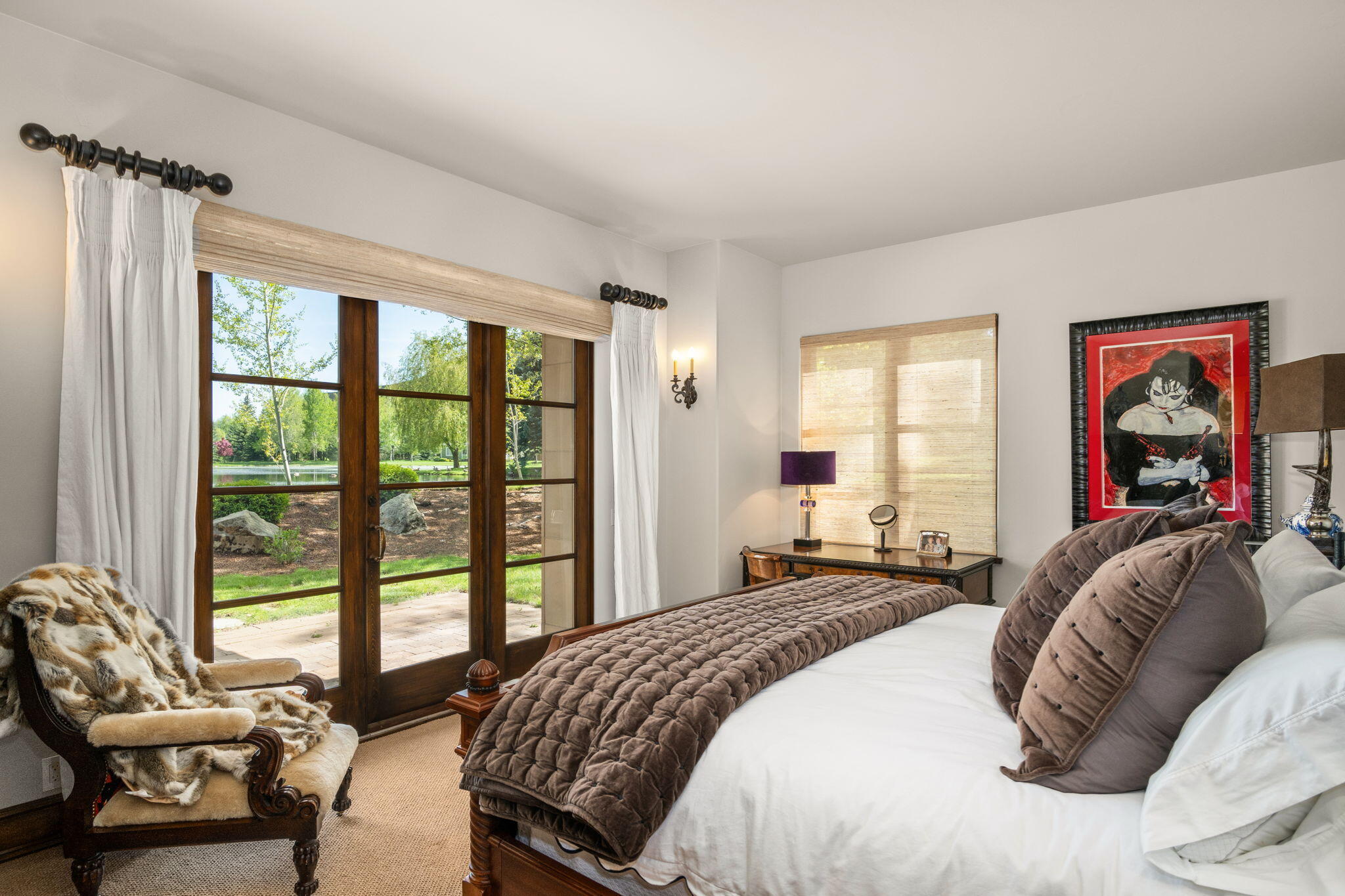 121 Feather Lane Hailey, ID 83333 - Photo 29 of 49 Guest Bedroom