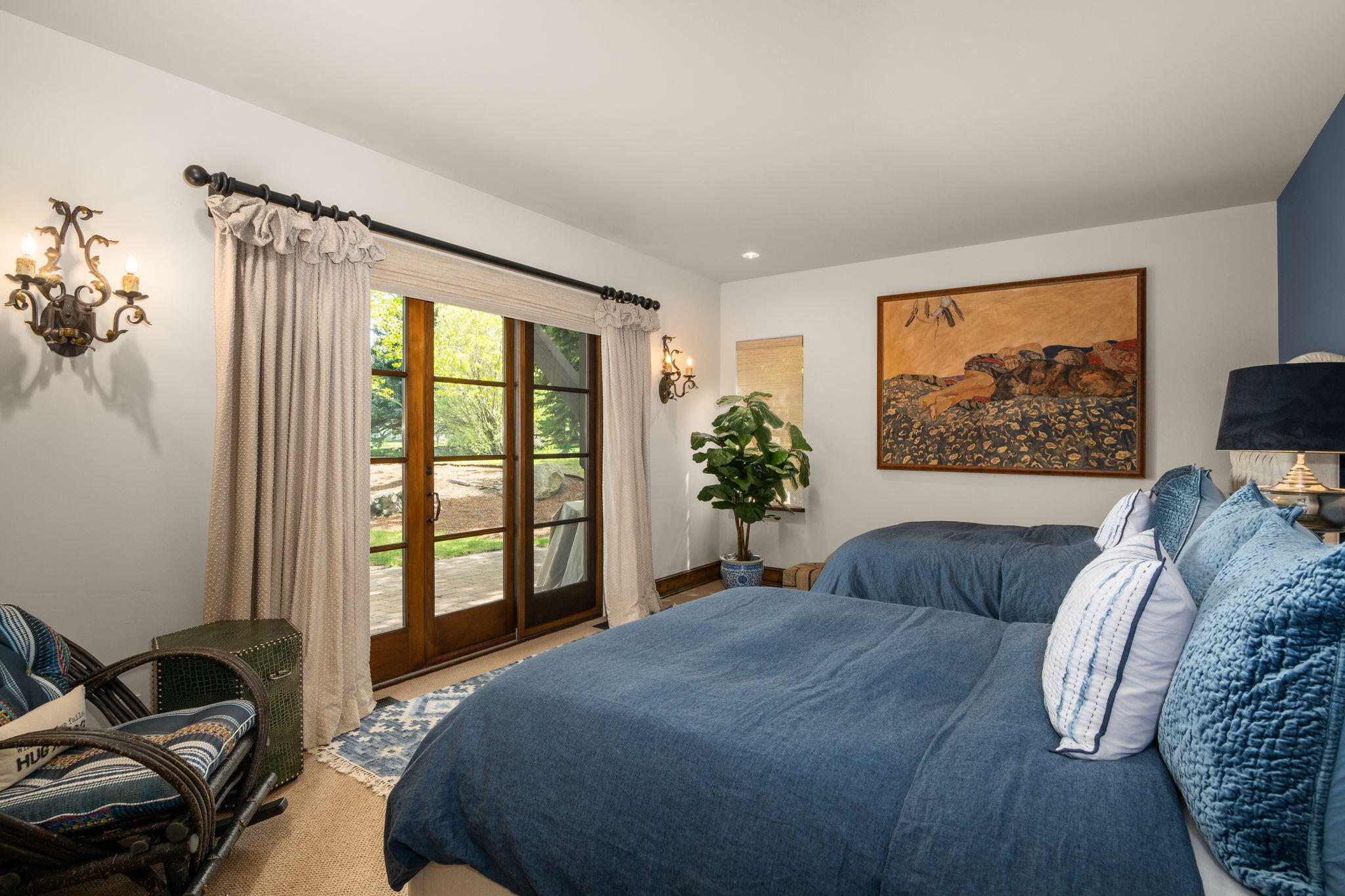 121 Feather Lane Hailey, ID 83333 - Photo 31 of 49 Guest Bedroom