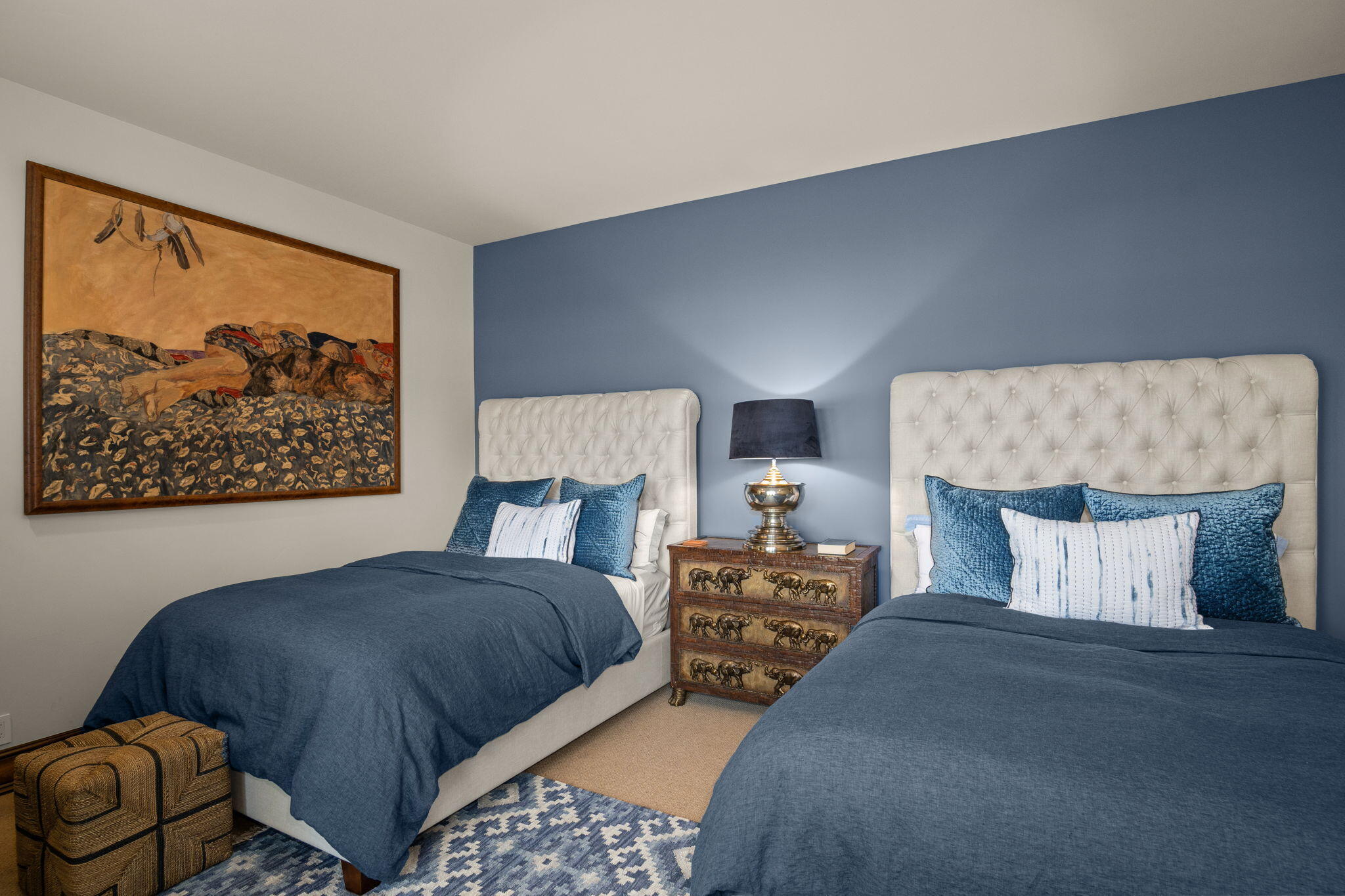 121 Feather Lane Hailey, ID 83333 - Photo 32 of 49 Guest Bedroom