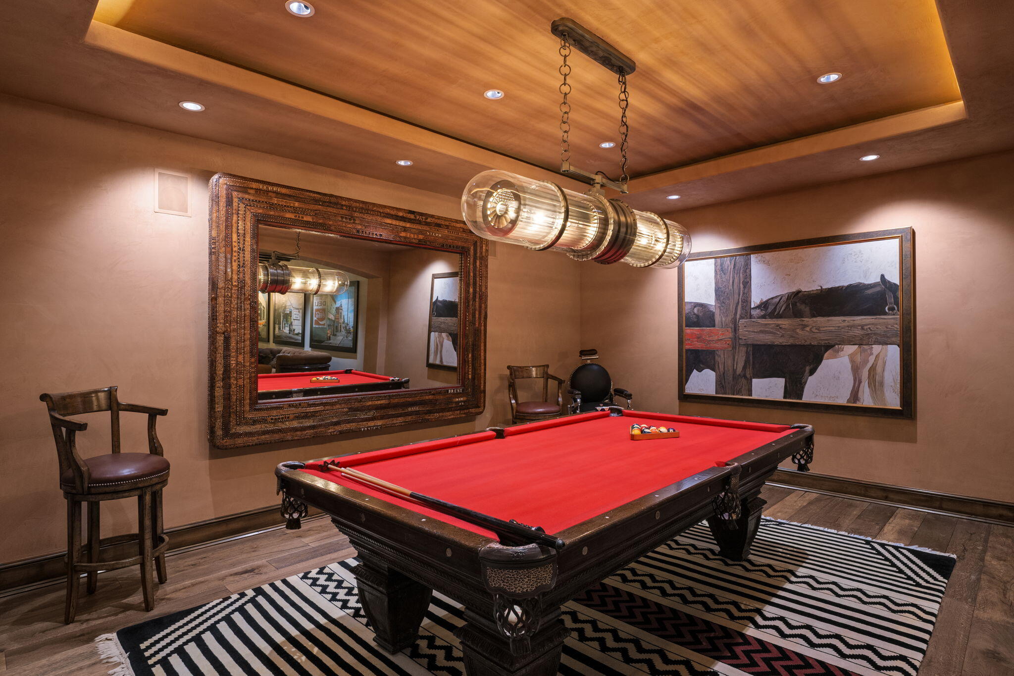 121 Feather Lane Hailey, ID 83333 - Photo 36 of 49 Game Room