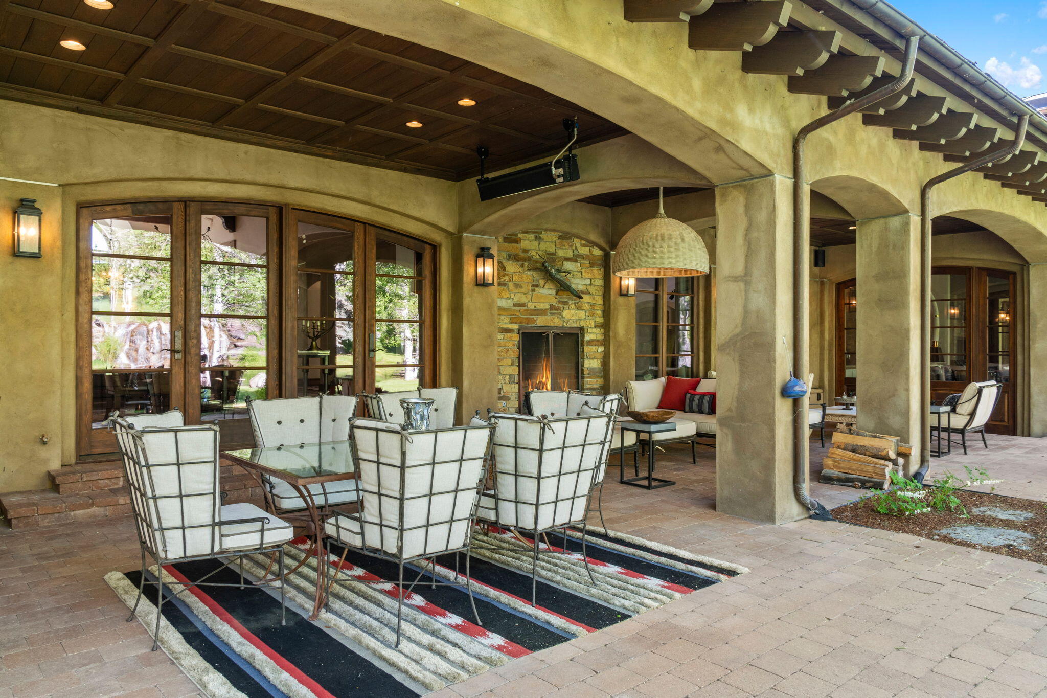 121 Feather Lane Hailey, ID 83333 - Photo 38 of 49 Outdoor Entertaining Space