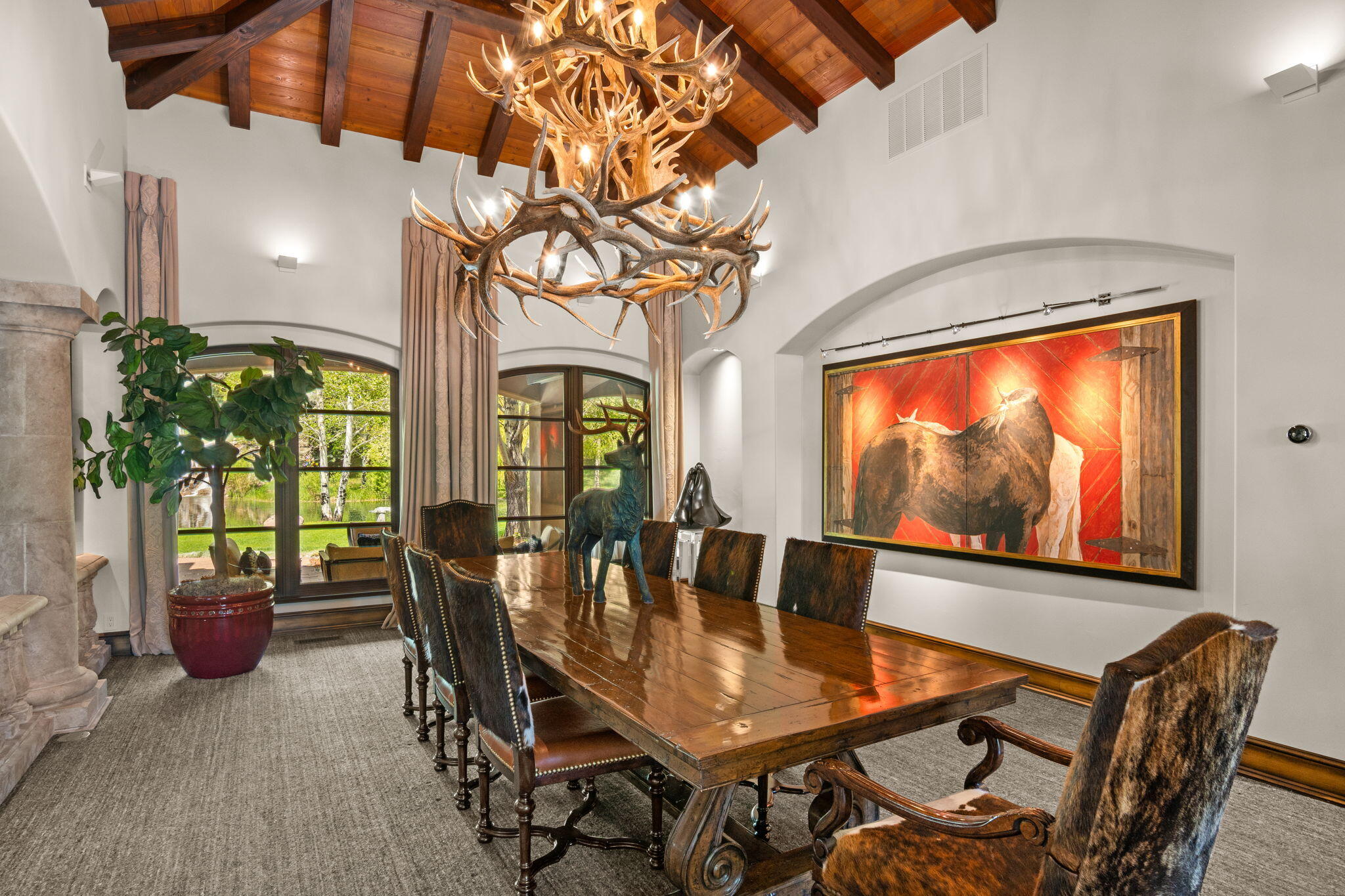 121 Feather Lane Hailey, ID 83333 - Photo 5 of 49 Dining