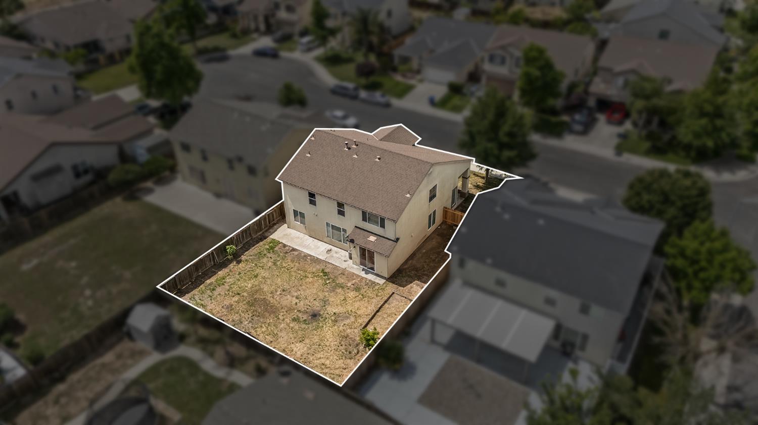 1804 Rancho Encantado Court Modesto, CA 95358 - Photo 94 of 97
