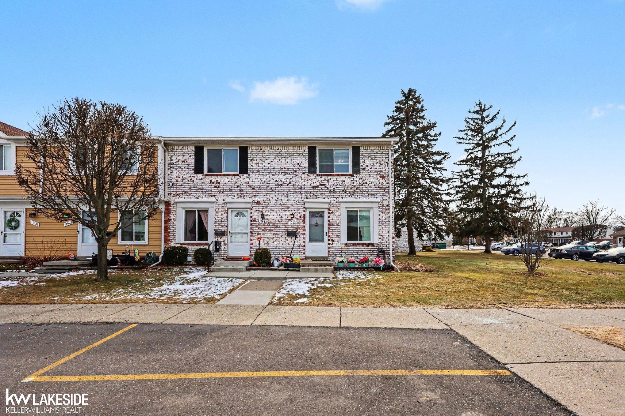 11518 Messmore Road, Unit 44 Utica, MI 48317 - Photo 1 of 21