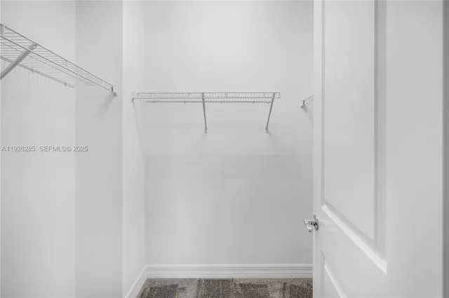 a view of livingroom with hardwood