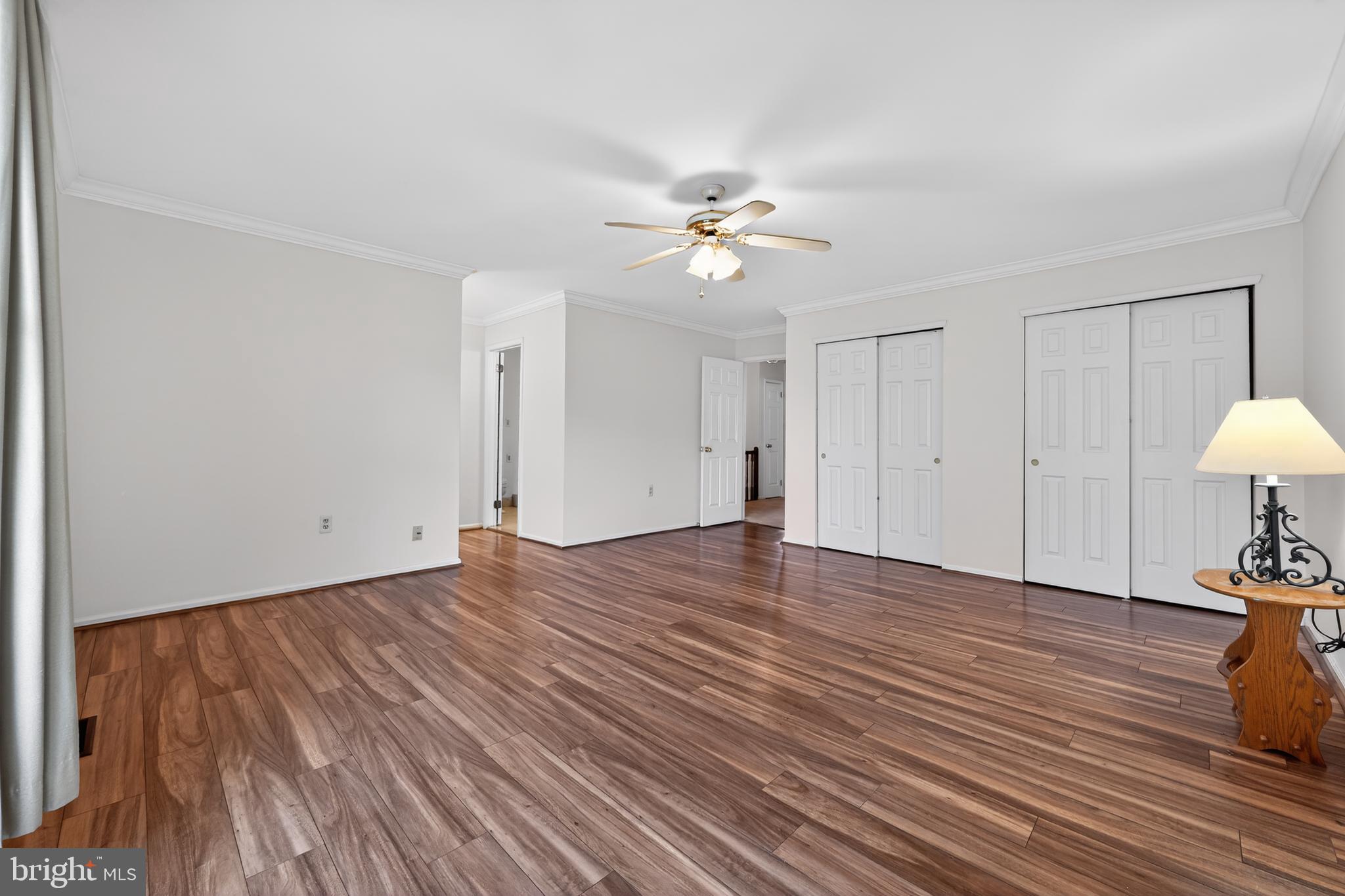 62 Harlow Circle Ambler, PA 19002 - Photo 12 of 22 Primary bedroom with 2 closets