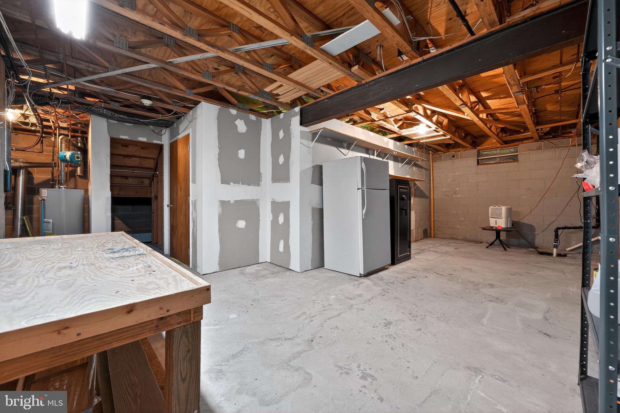 62 Harlow Circle Ambler, PA 19002 - Photo 21 of 22 Basement storage