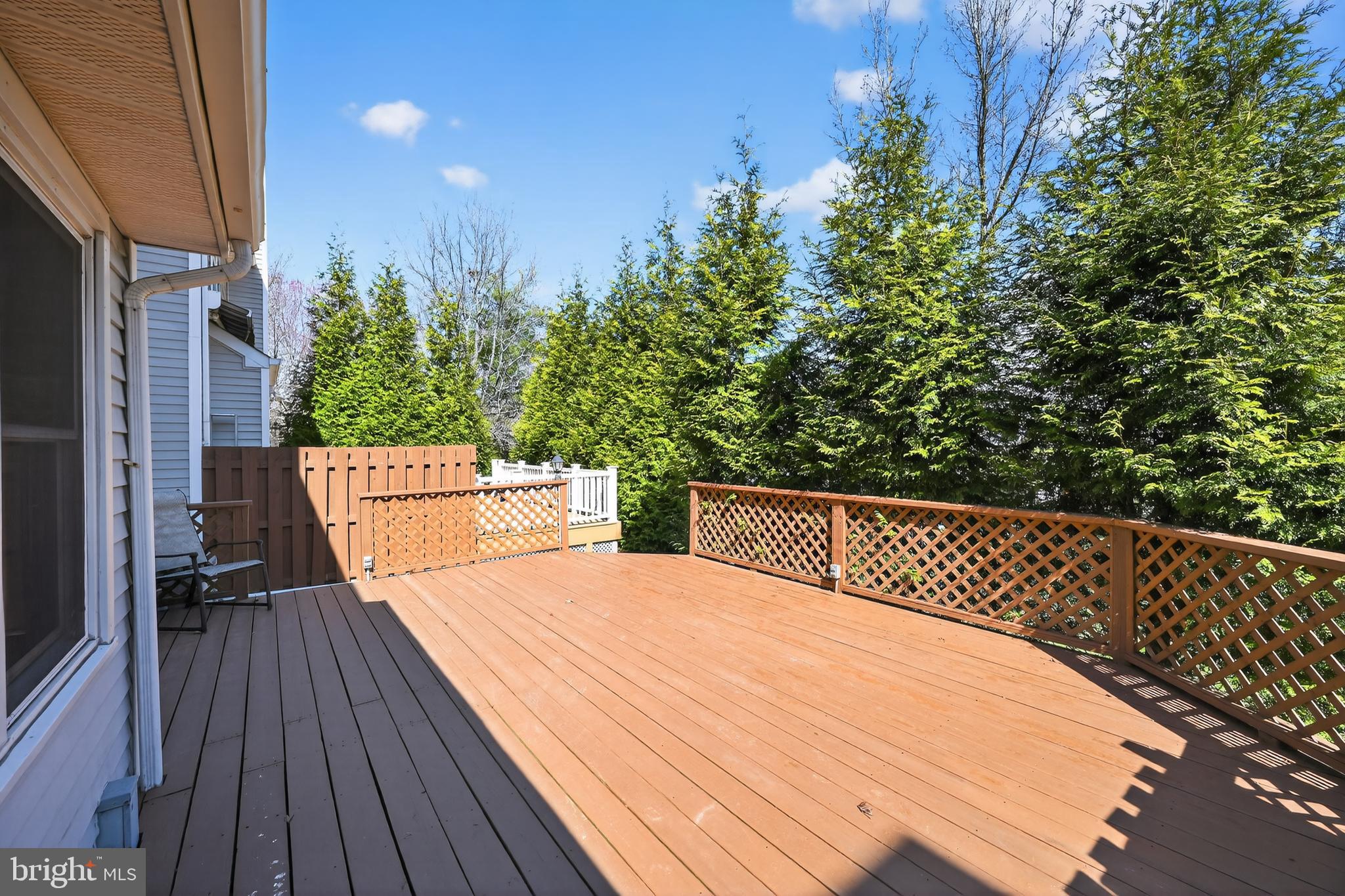 62 Harlow Circle Ambler, PA 19002 - Photo 22 of 22 Expansive private rear deck