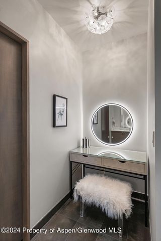 a view of walk in closet