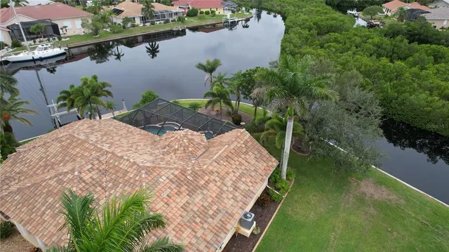 a close up of a vase of flowers
