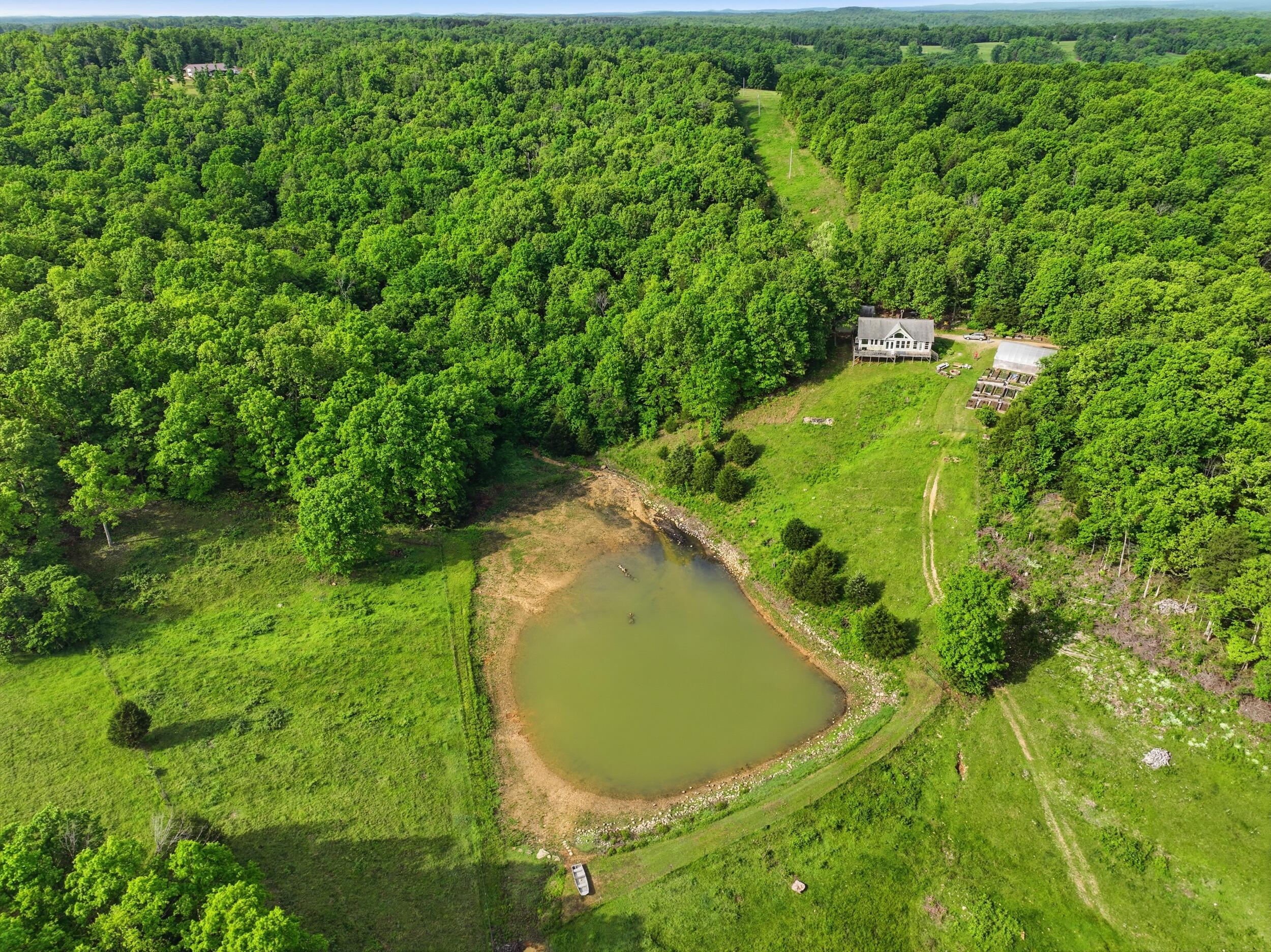 358 Co Road Caulfield, MO 65626 - Photo 70 of 74 dji_0968