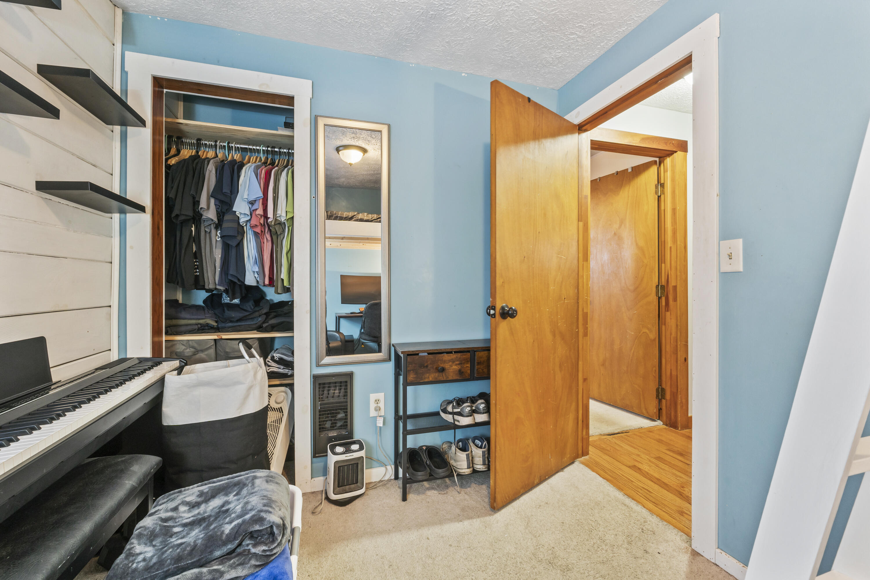80 Marston Road Richmond, ME 04357 - Photo 22 of 33 Bedroom #3