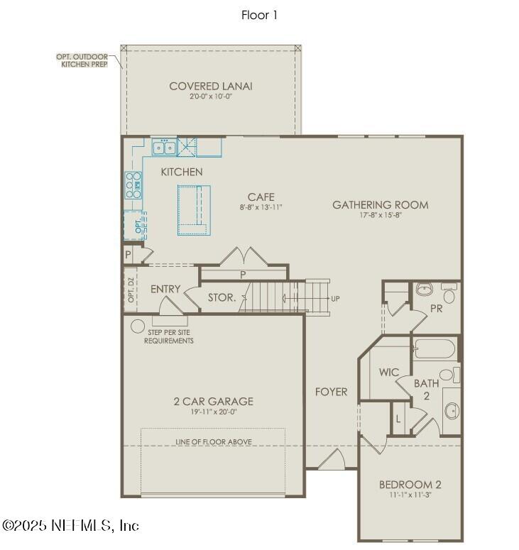 488 Peppervine Way Yulee, FL 32097 - Photo 3 of 17