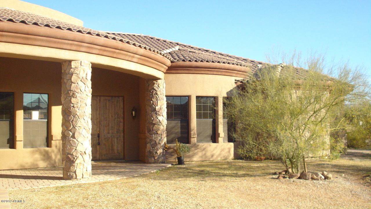 3322 West Irvine Road Phoenix, AZ 85086 - Photo 1 of 20 Entry