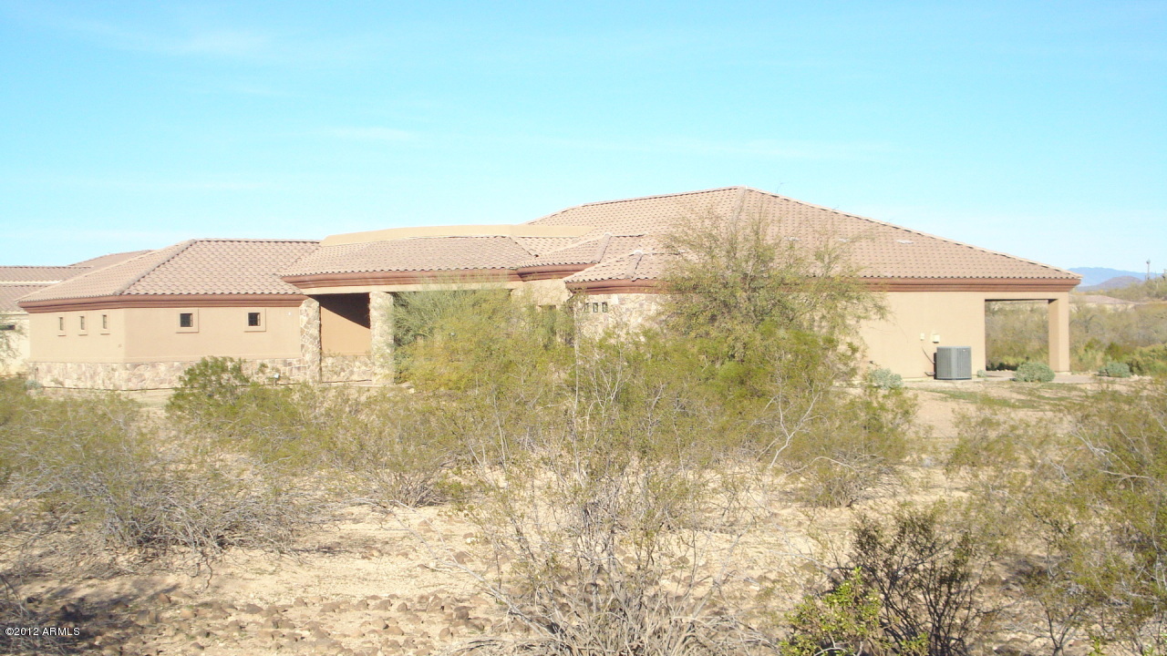 3322 West Irvine Road Phoenix, AZ 85086 - Photo 4 of 20 Side