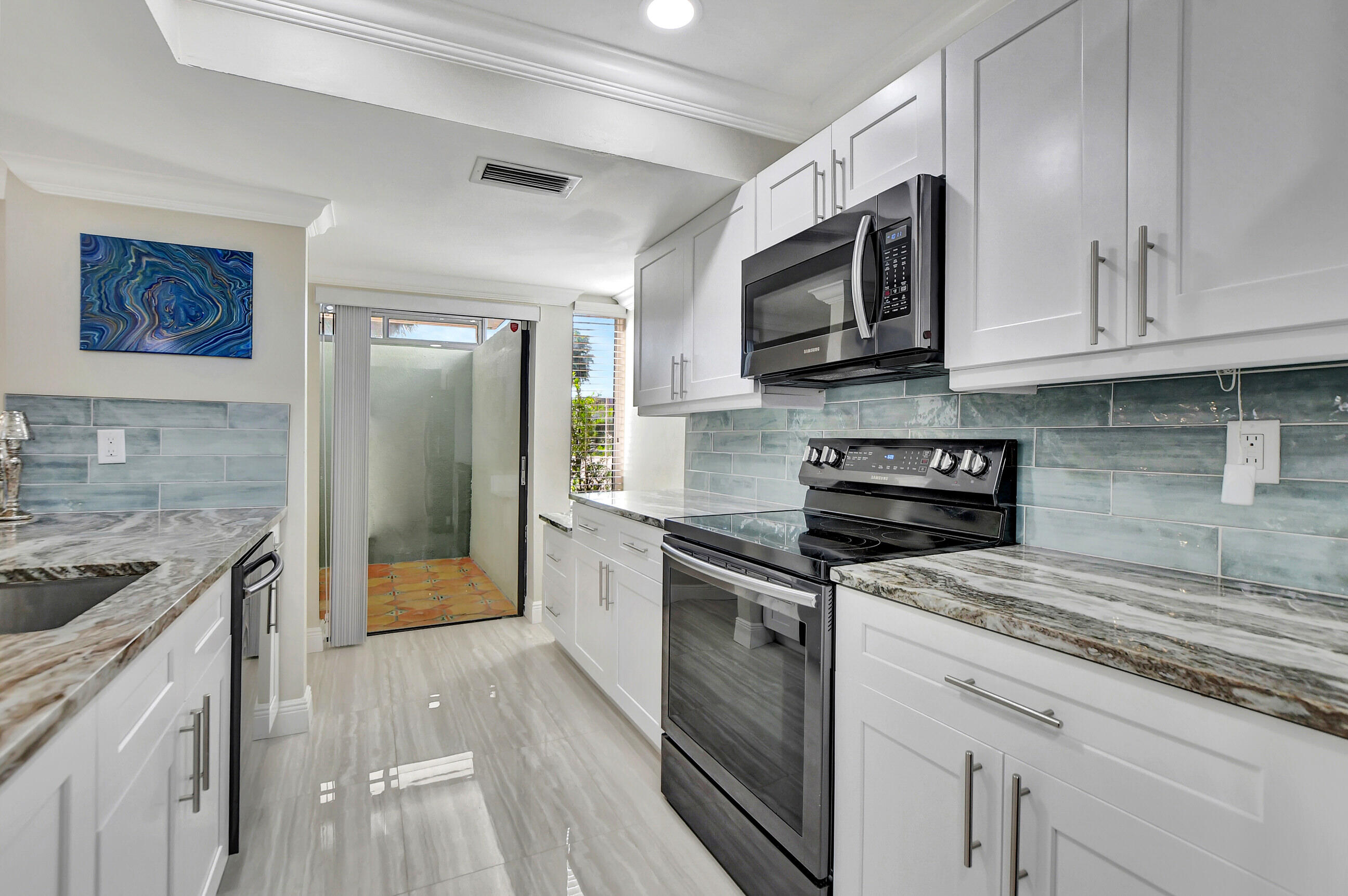 1061 Northwest 13th Street, Unit 4 Boca Raton, FL 33486 - Photo 13 of 26 kitchen