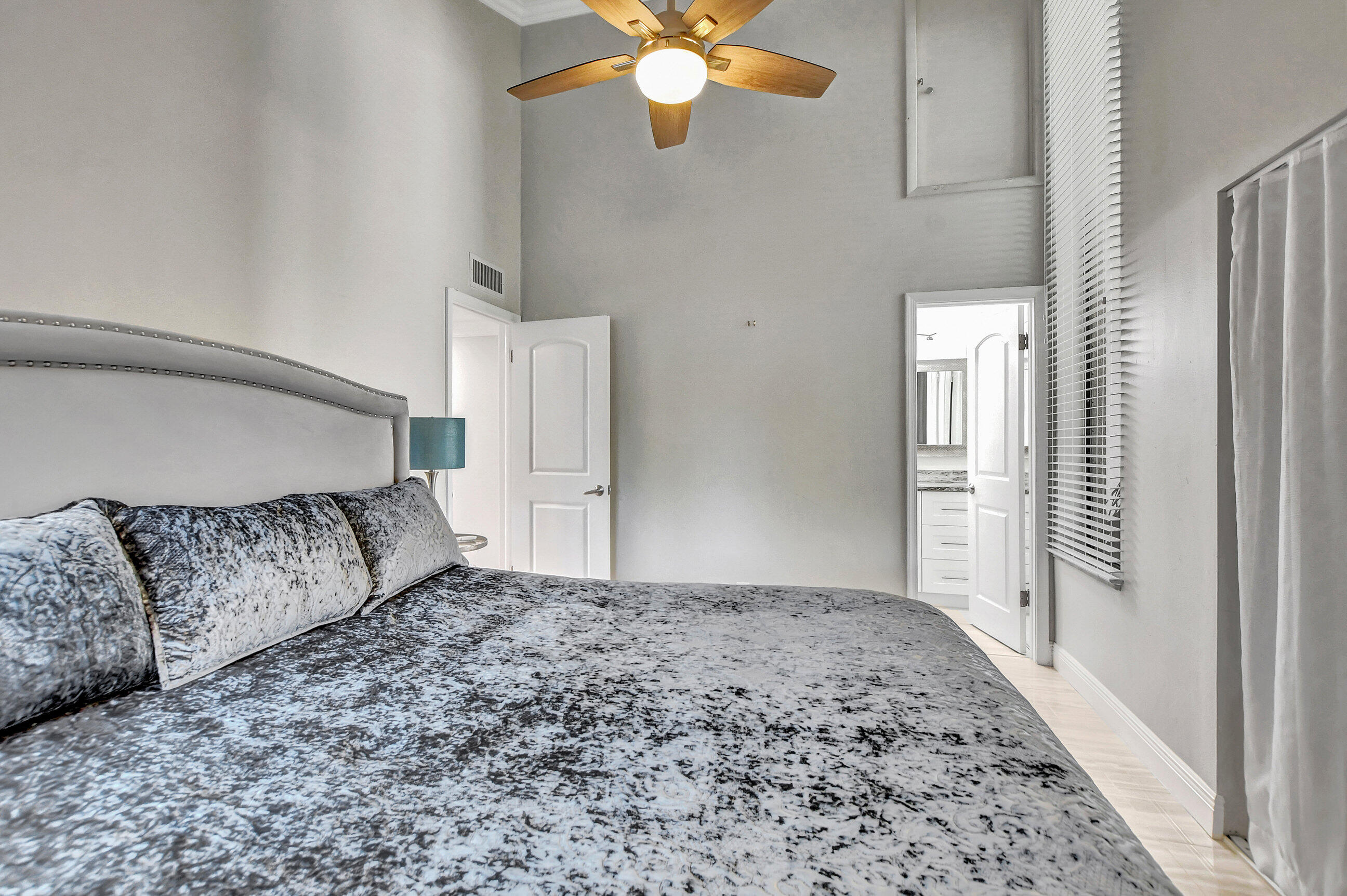 1061 Northwest 13th Street, Unit 4 Boca Raton, FL 33486 - Photo 14 of 26 master bedroom