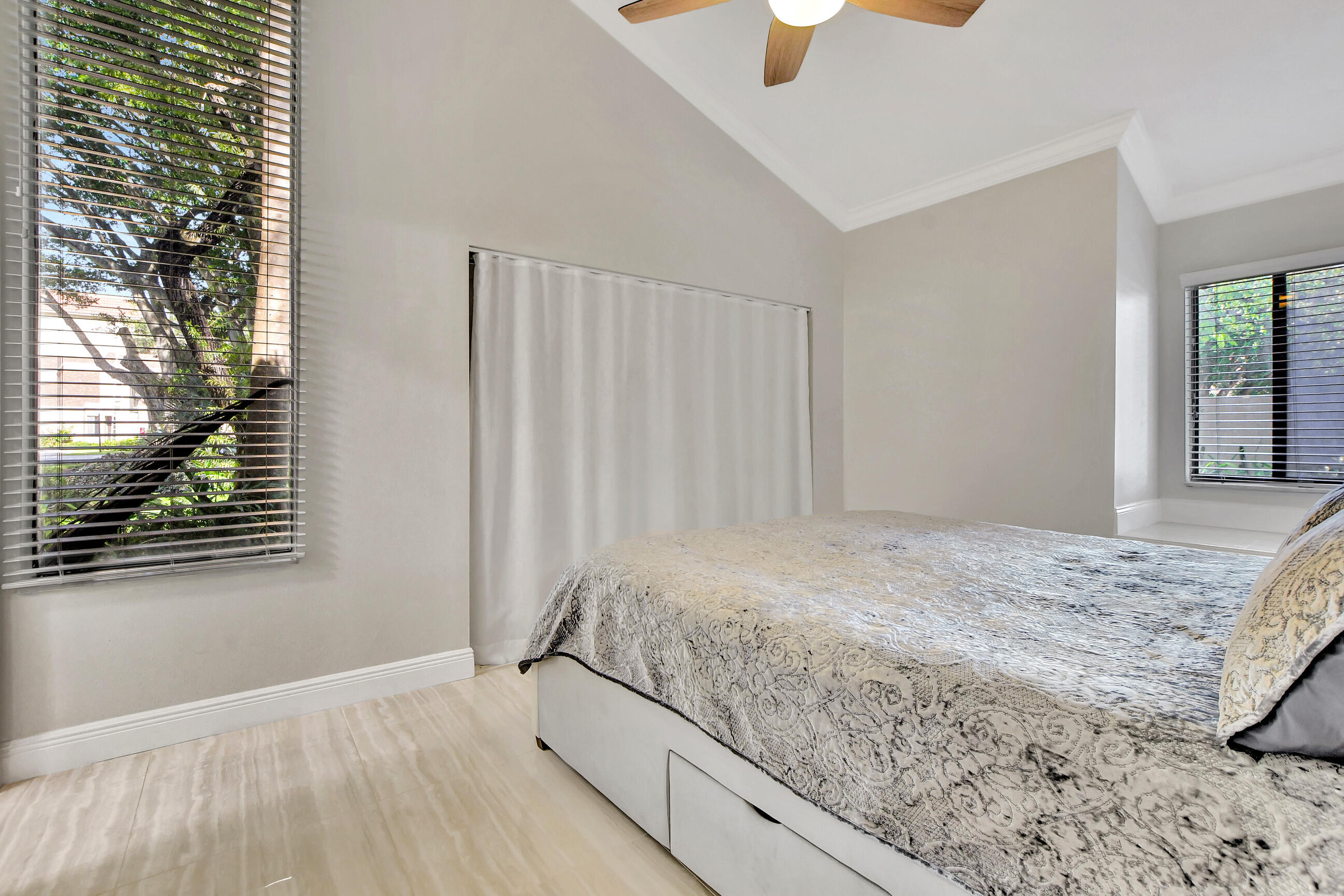 1061 Northwest 13th Street, Unit 4 Boca Raton, FL 33486 - Photo 15 of 26 master bedroom