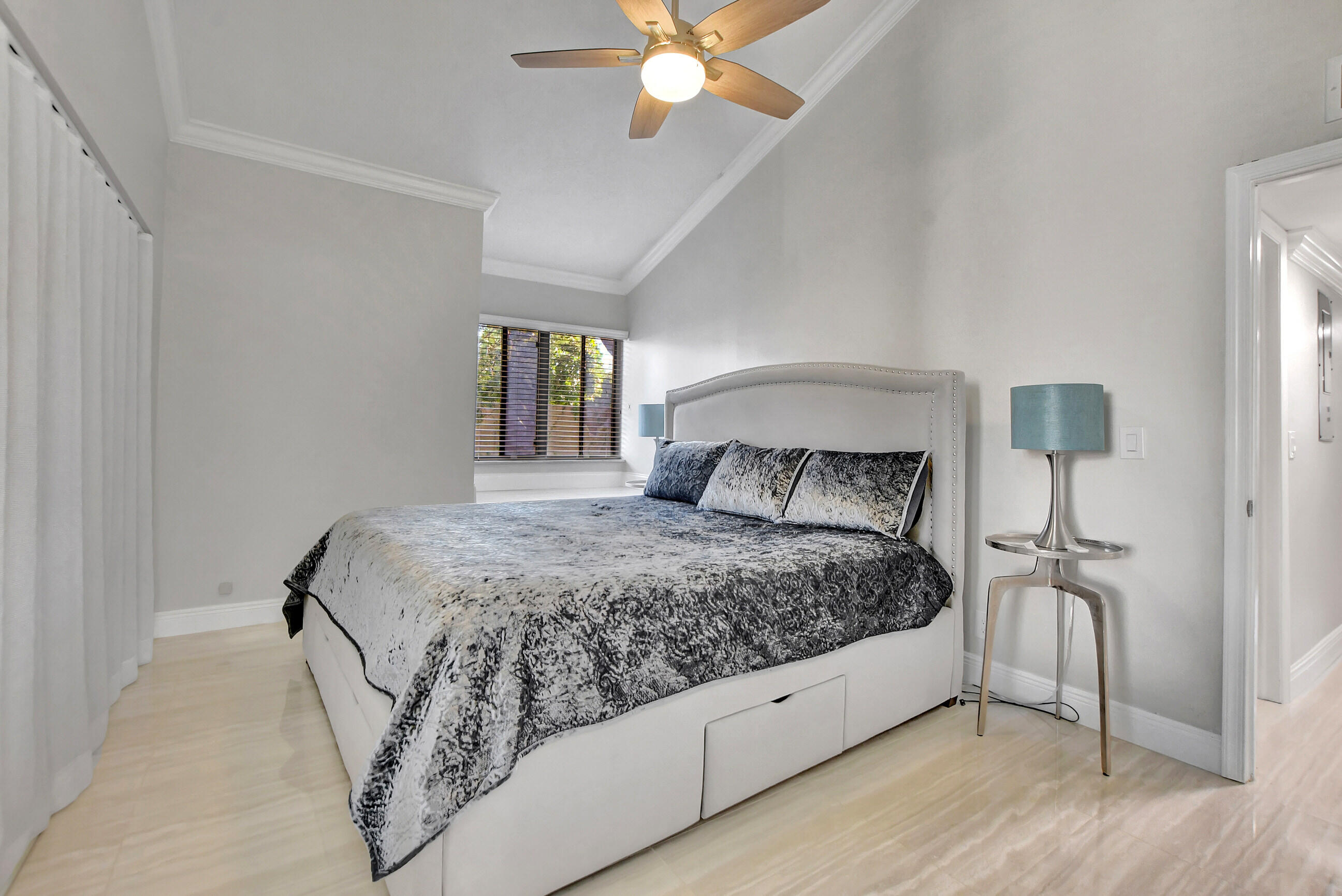 1061 Northwest 13th Street, Unit 4 Boca Raton, FL 33486 - Photo 16 of 26 master bedroom