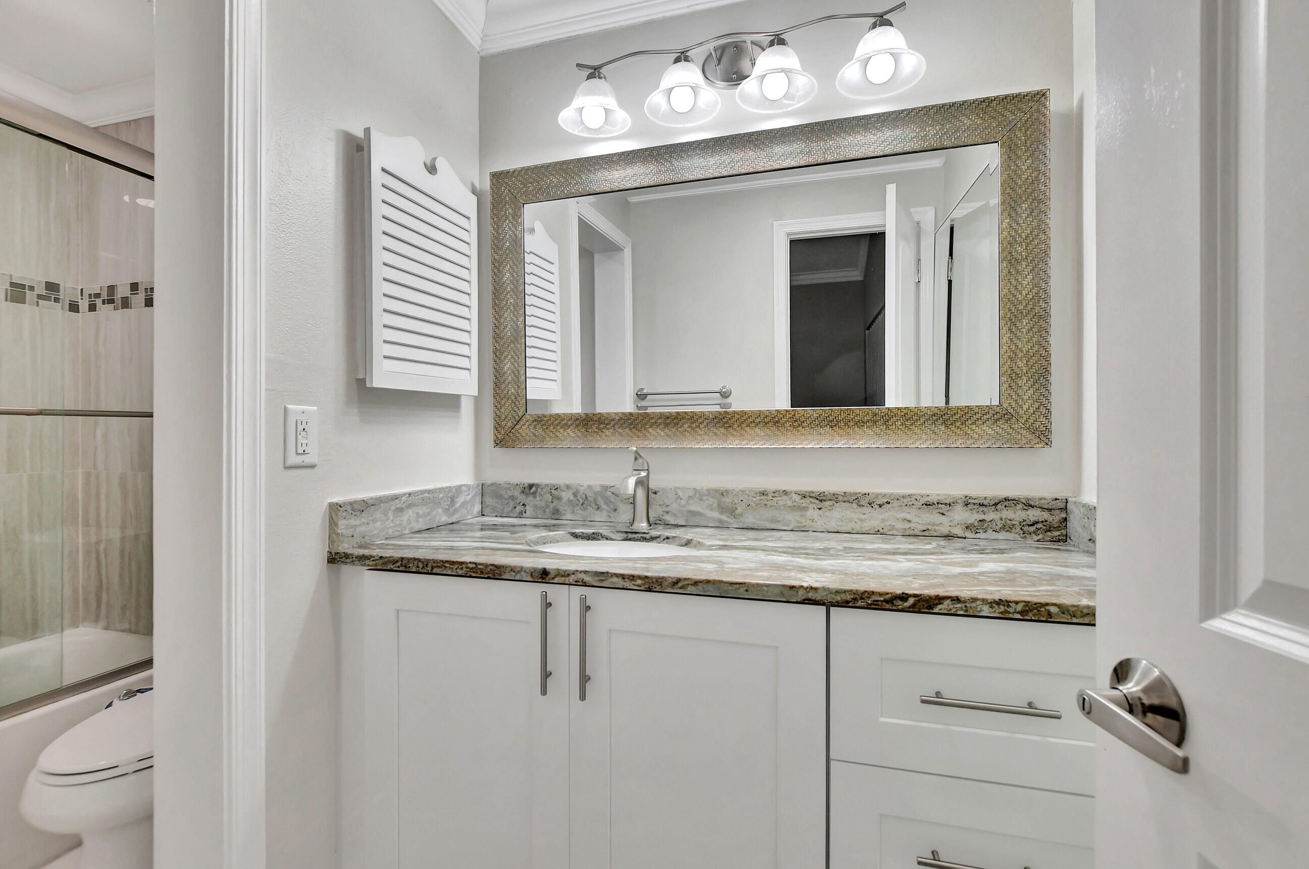 1061 Northwest 13th Street, Unit 4 Boca Raton, FL 33486 - Photo 17 of 26 master bathroom