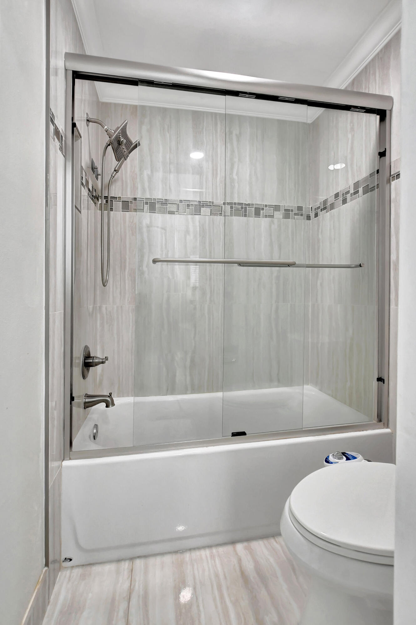 1061 Northwest 13th Street, Unit 4 Boca Raton, FL 33486 - Photo 18 of 26 master bathroom