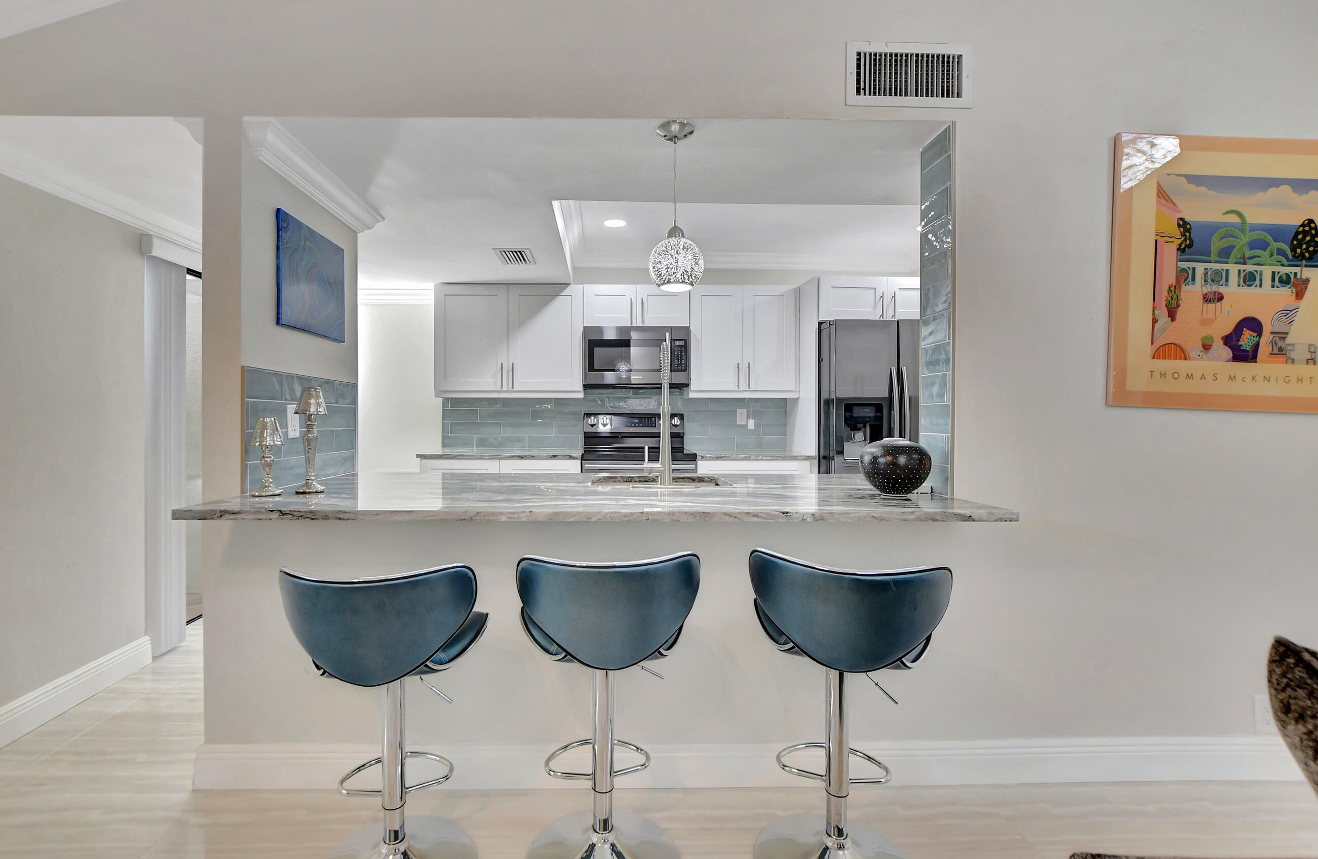 1061 Northwest 13th Street, Unit 4 Boca Raton, FL 33486 - Photo 10 of 26 kitchen