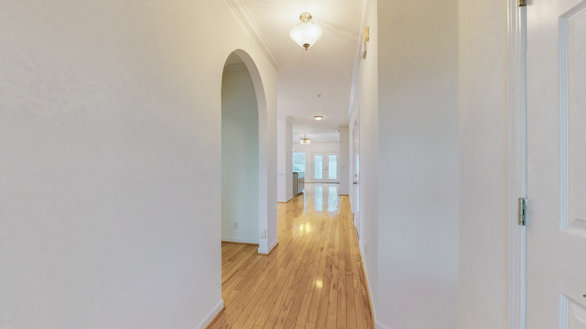 1098 Misty Morn Circle Spring Hill, TN 37174 - Photo 5 of 23 a view of a room with wooden floor