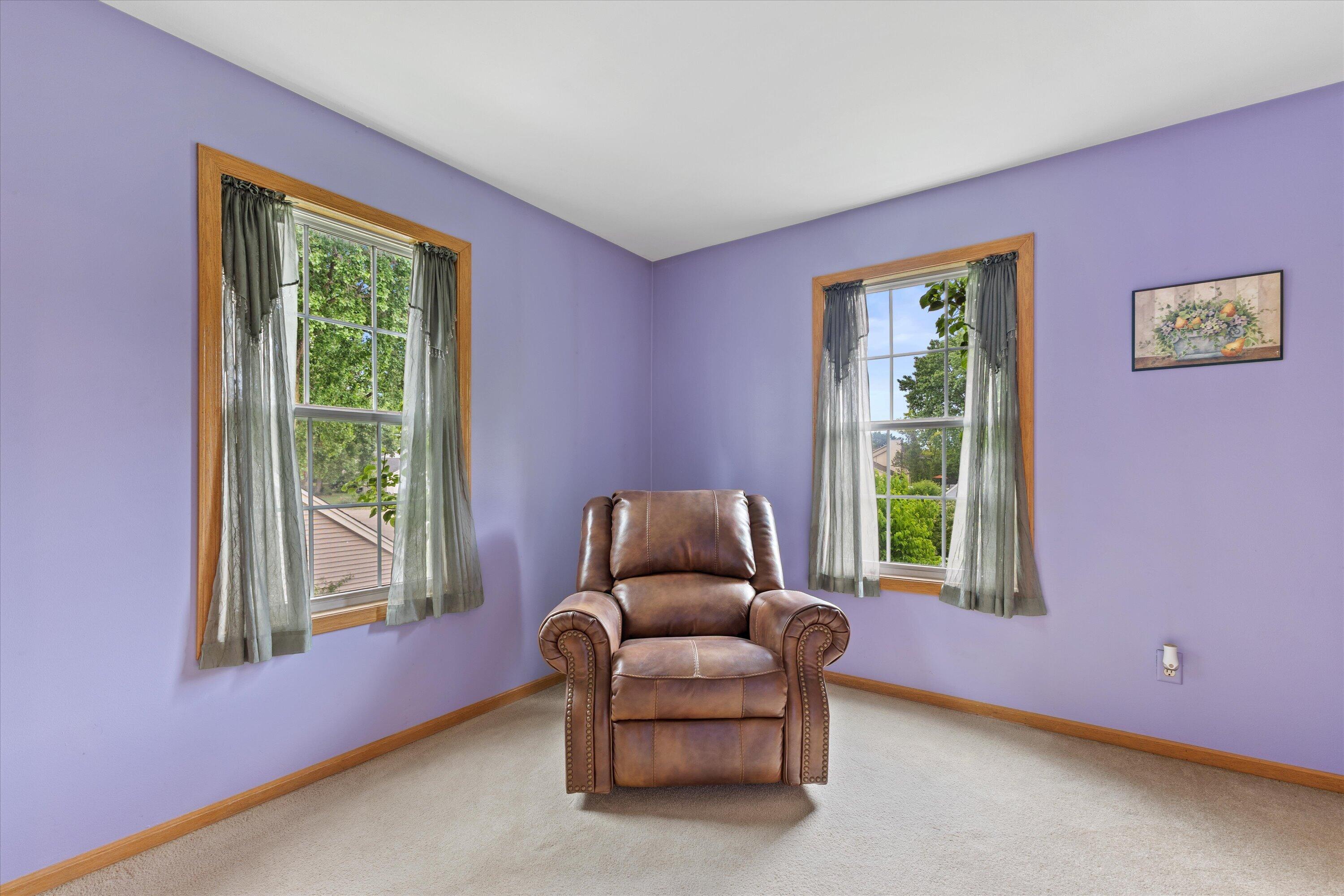 3330 Wood Road Mount Pleasant, WI 53406 - Photo 33 of 46 Bedroom #4 Upper