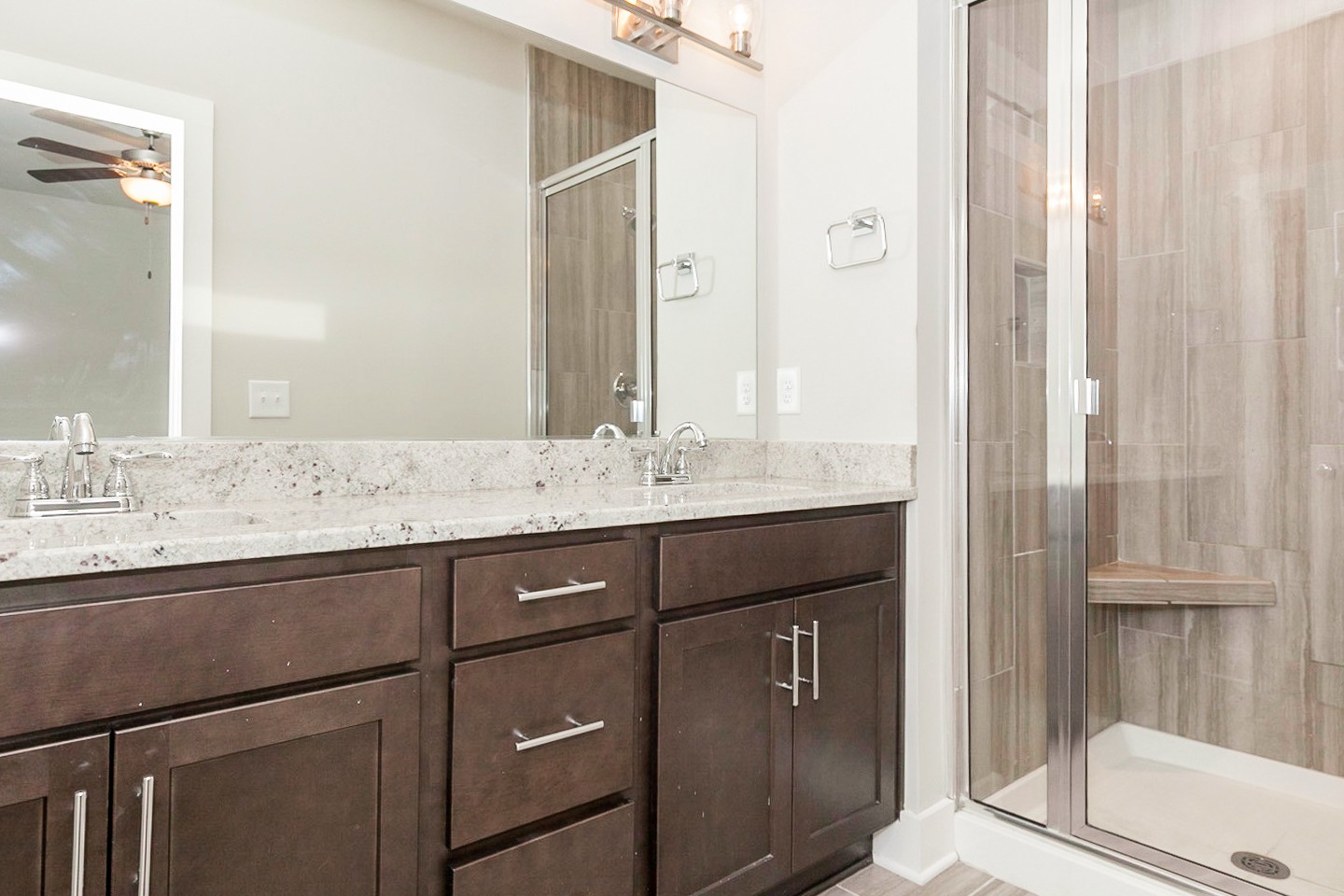 703 Cottage Park Drive Nashville, TN 37207 - Photo 4 of 15 a bathroom with a sink and a mirror