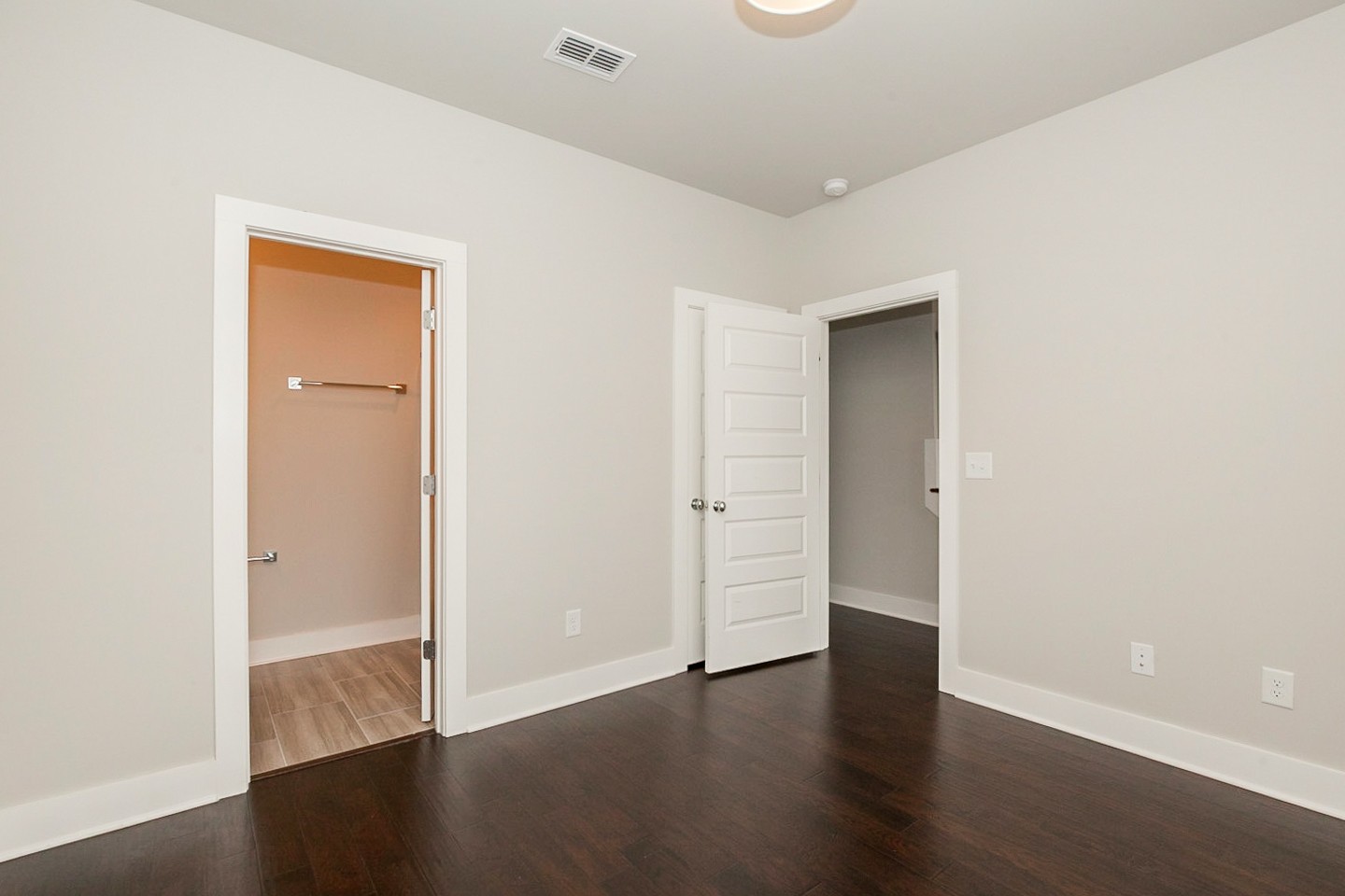 703 Cottage Park Drive Nashville, TN 37207 - Photo 10 of 15 an empty room with wooden floor & closet