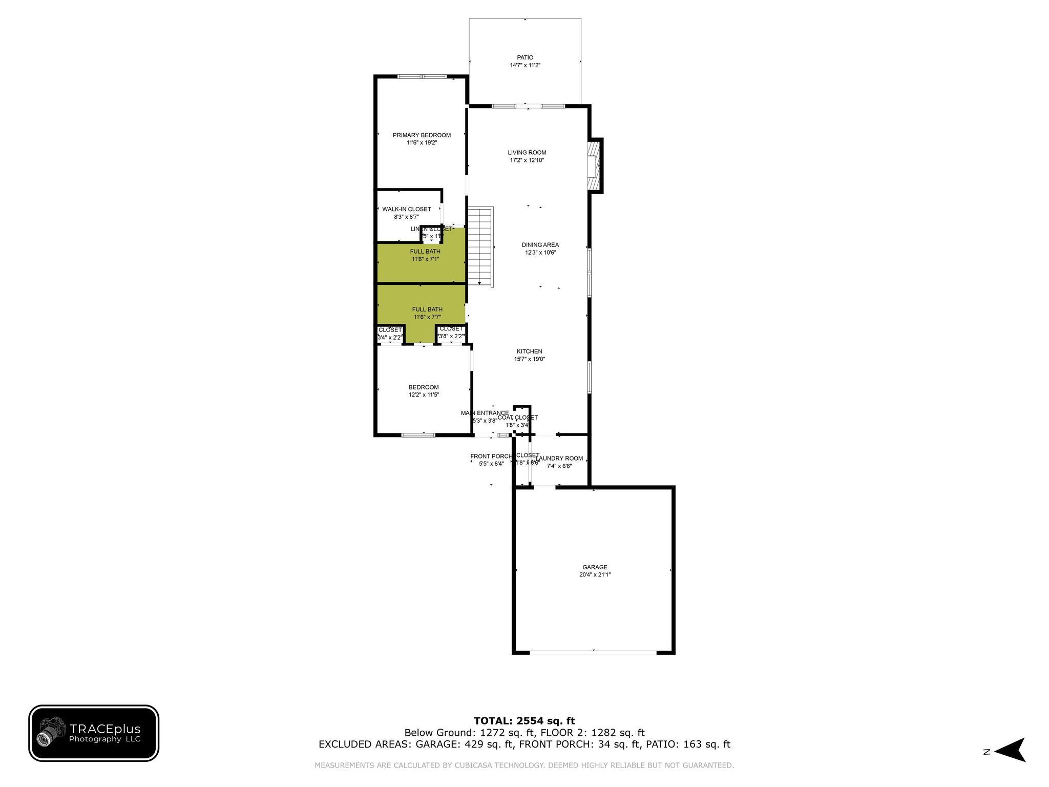 4064 Eastbridge Road Stockbridge, MI 49285 - Photo 59 of 61 2nd_floor_4064_eastbridge_drive_condo_st