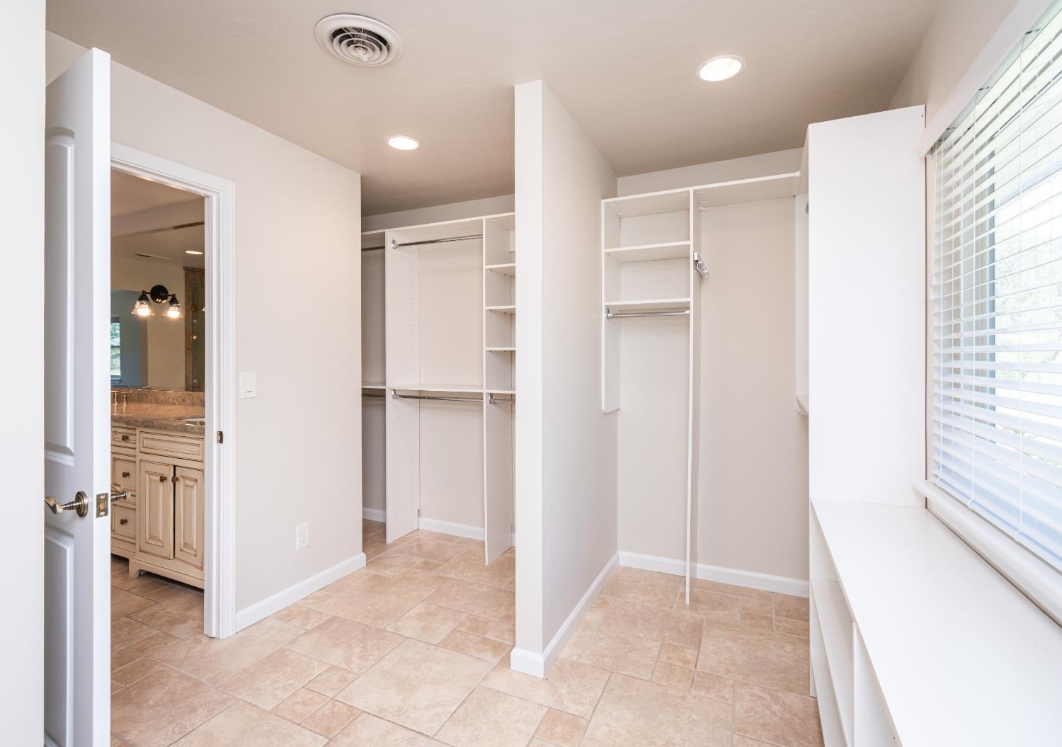 8501 King Road Loomis, CA 95650 - Photo 54 of 62 a view of an empty room and a gallery