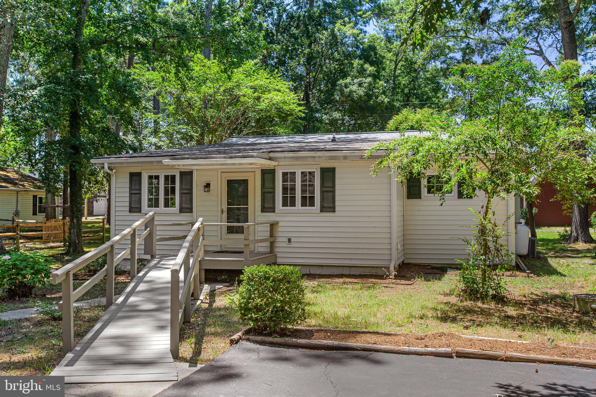 18352 River Road Tall Timbers, MD 20690 - Photo 2 of 29 View from Herring Creek Rd Entrance
