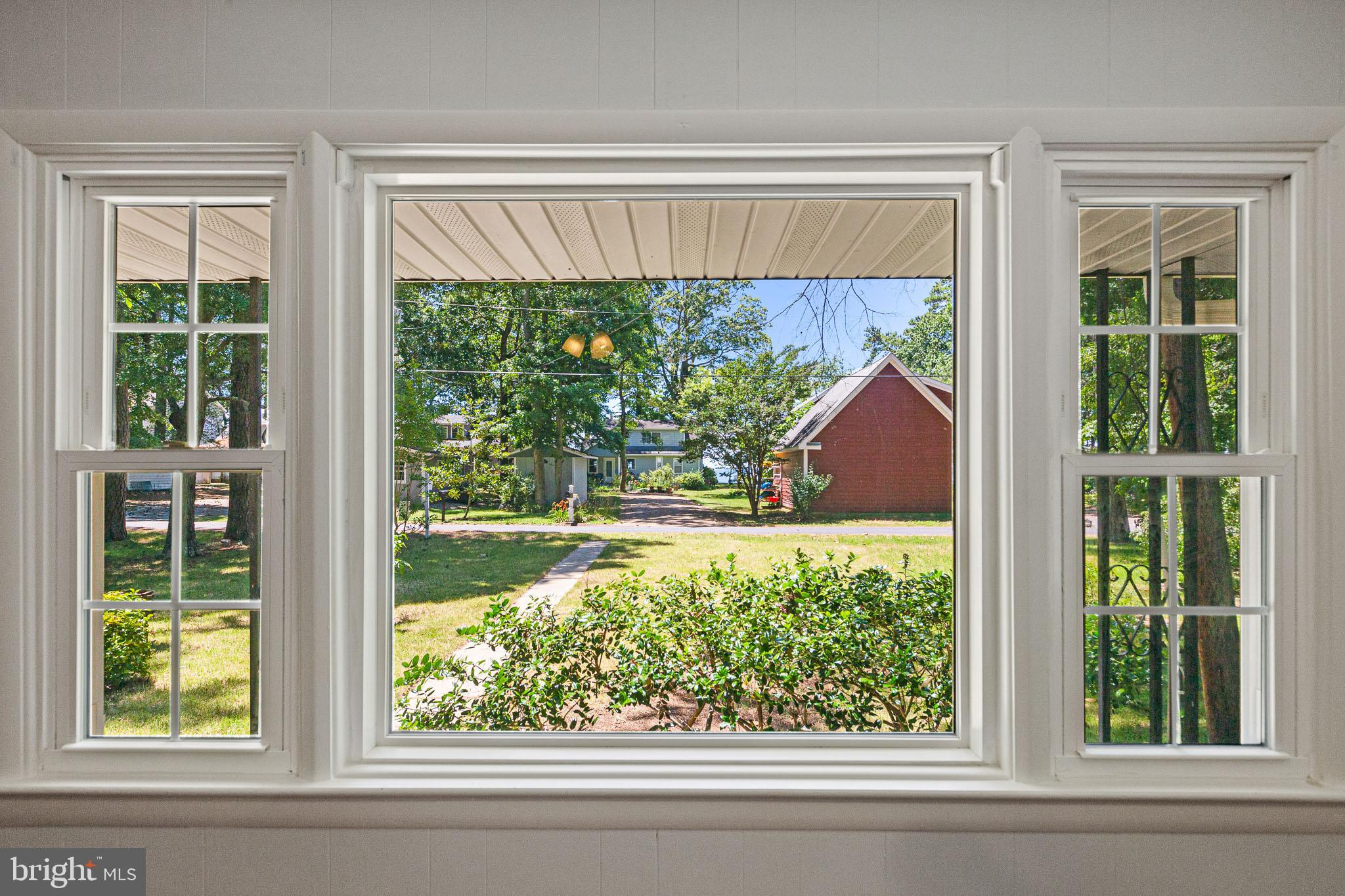 18352 River Road Tall Timbers, MD 20690 - Photo 23 of 29 Front picture window