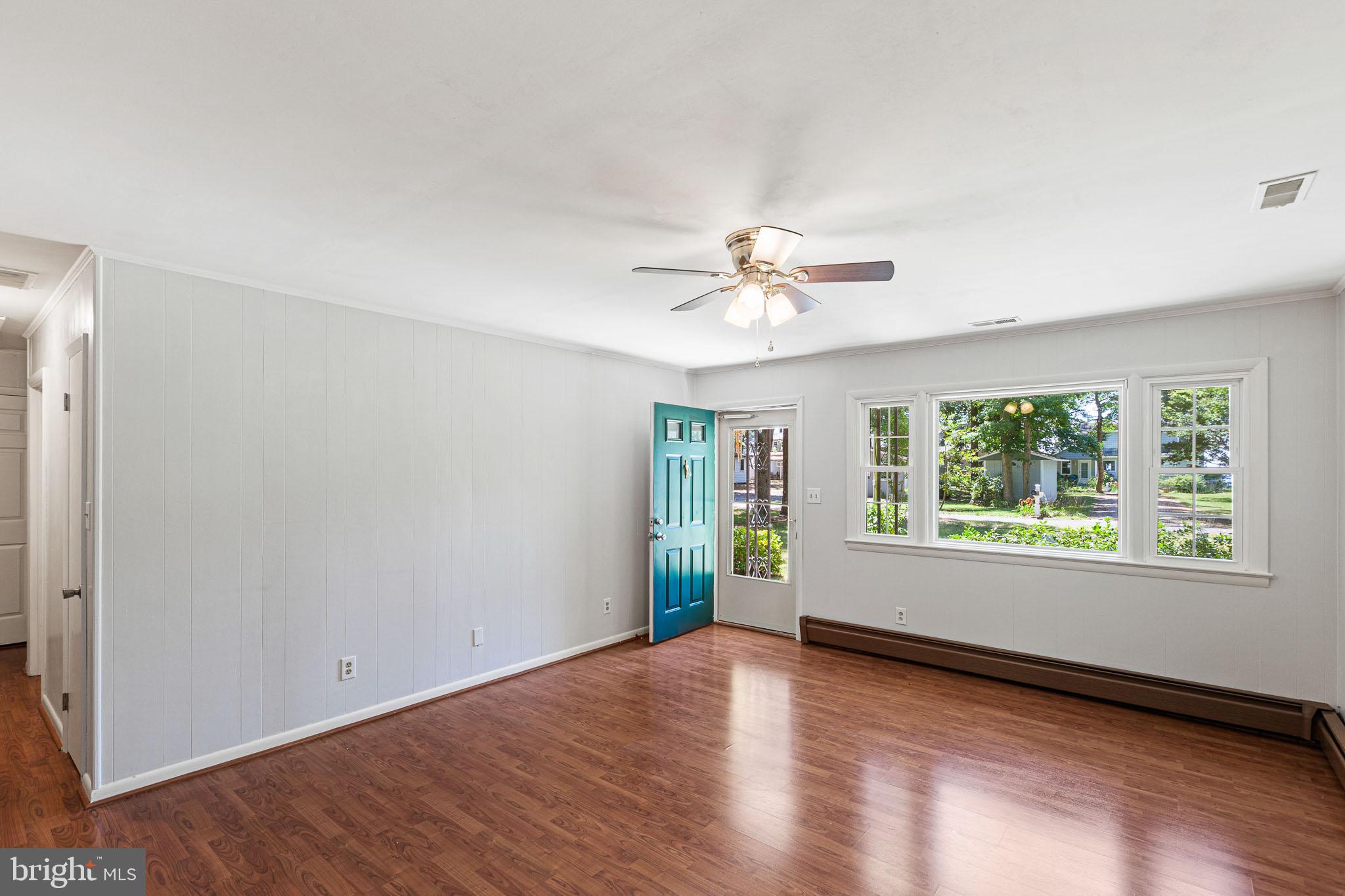 18352 River Road Tall Timbers, MD 20690 - Photo 24 of 29 Living Room to Front Door