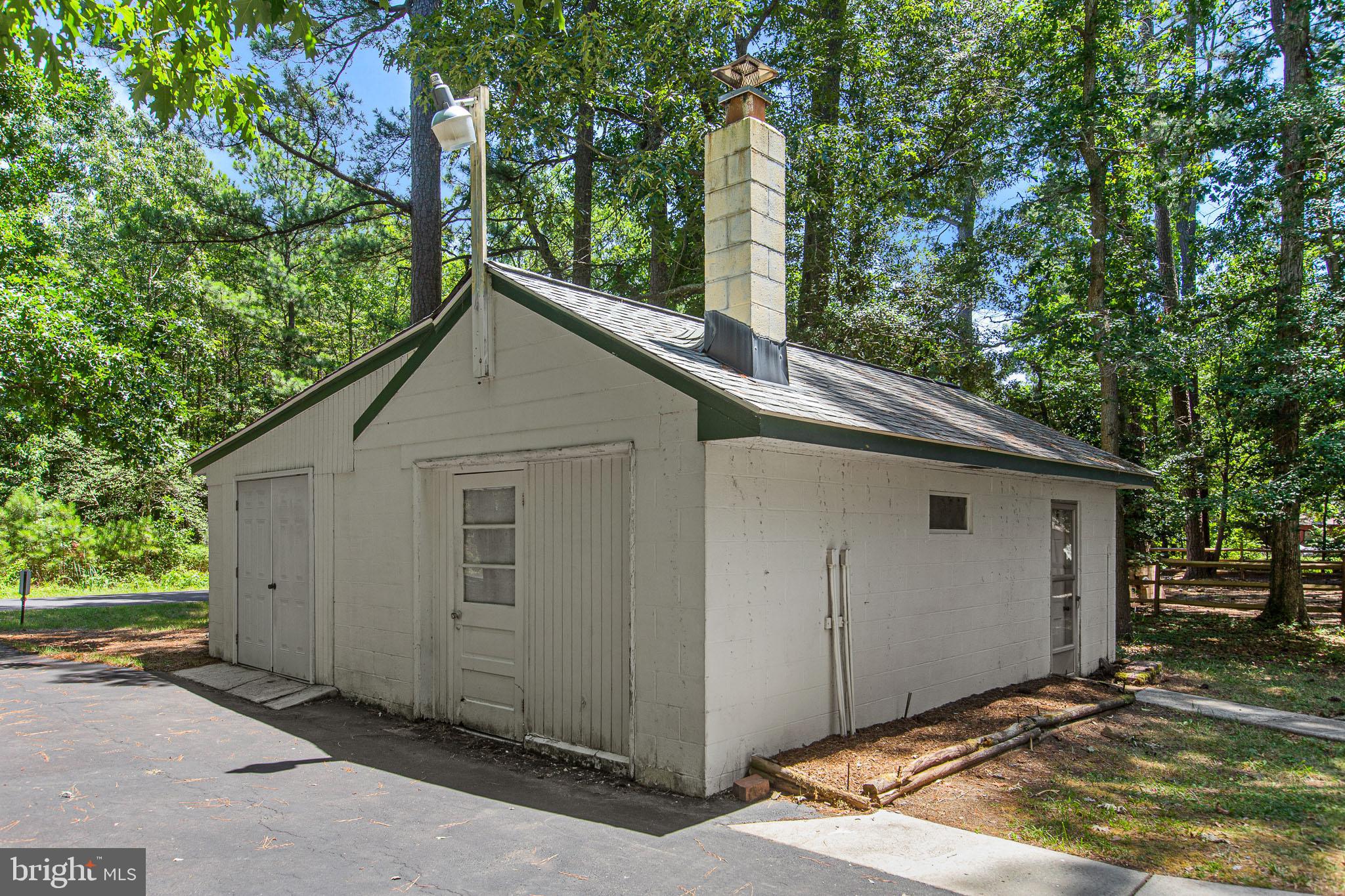18352 River Road Tall Timbers, MD 20690 - Photo 27 of 29 Garage Building