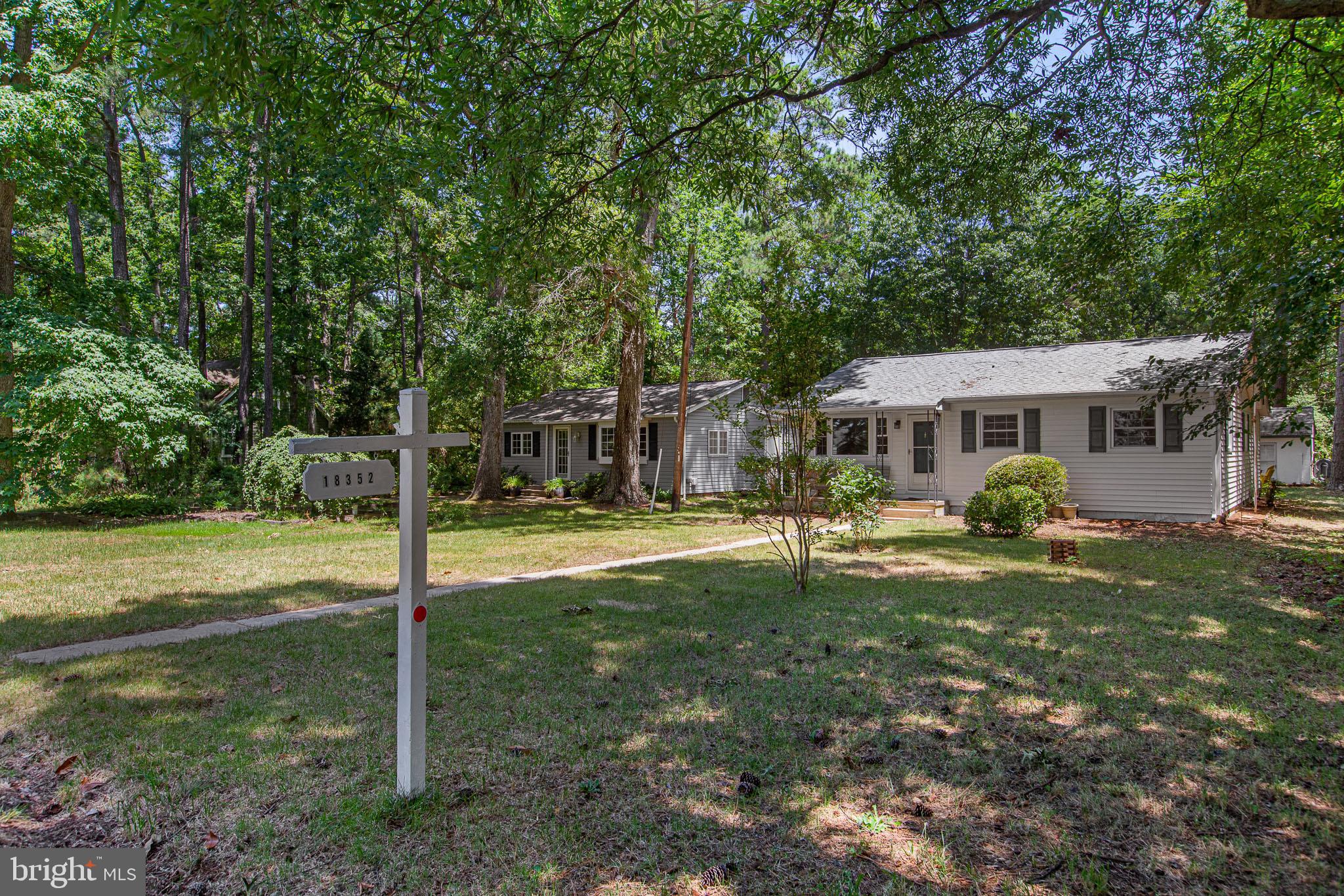 18352 River Road Tall Timbers, MD 20690 - Photo 29 of 29 Street View from River Rd