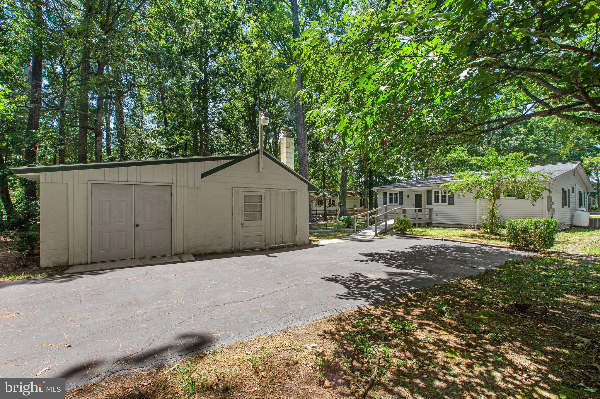 18352 River Road Tall Timbers, MD 20690 - Photo 3 of 29 Alt View from Herring Creek Rd Entrance