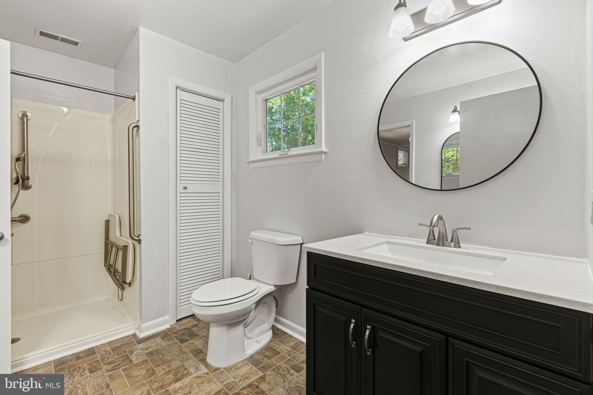 18352 River Road Tall Timbers, MD 20690 - Photo 6 of 29 Full Bath with Walk-in Shower