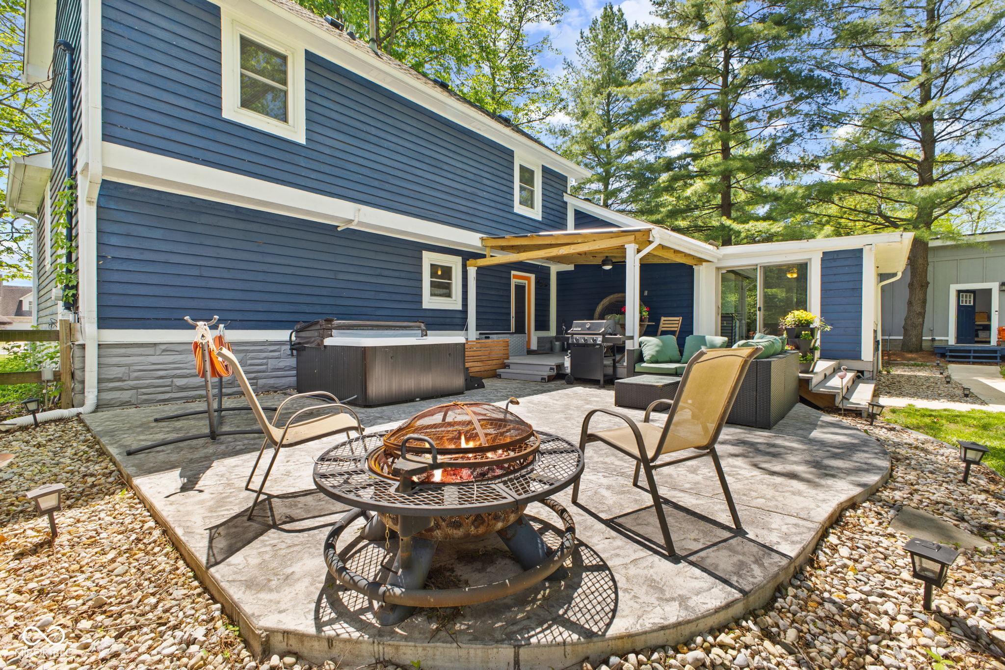 11816 South McGregor Road Indianapolis, IN 46259 - Photo 4 of 53