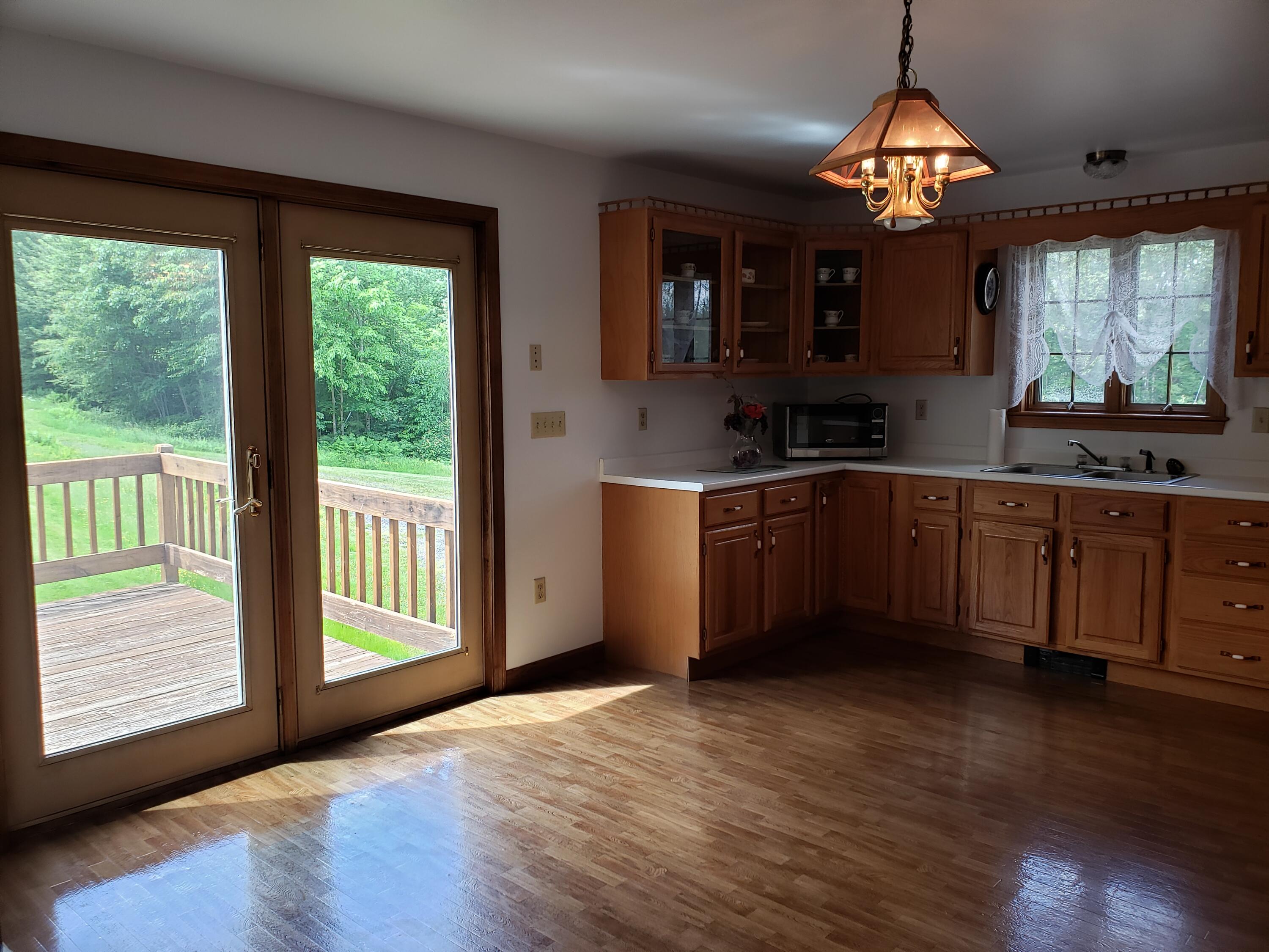 306 Gibbs Mill Road Livermore, ME 04253 - Photo 23 of 52 Access to large back deck!