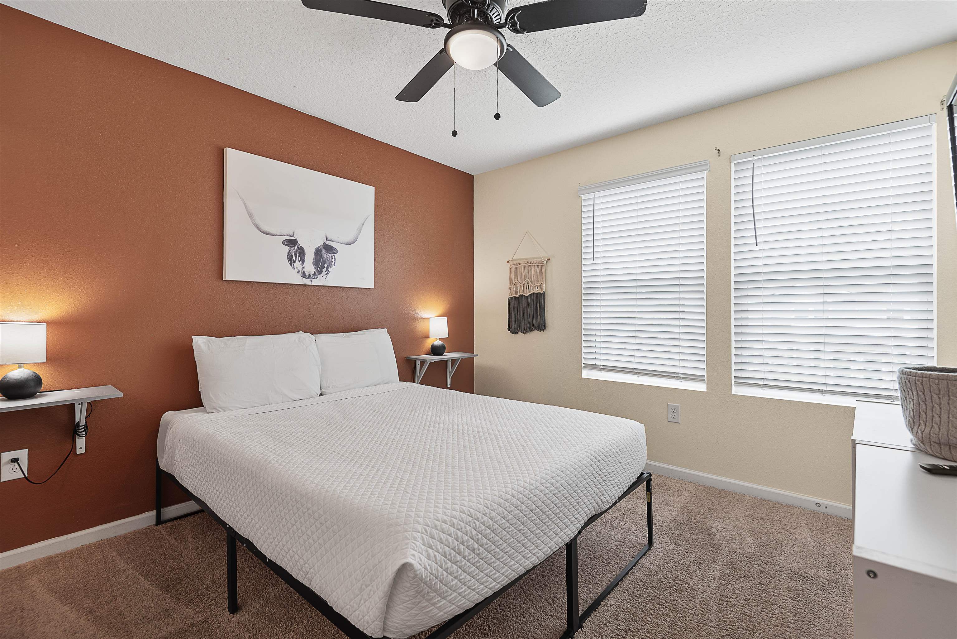 877 Rotary Road Jacksonville, FL 32211 - Photo 10 of 36 a bedroom with a large bed and a window