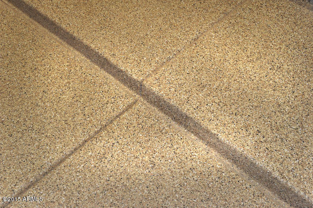 34415 West Eclipse Road Stanfield, AZ 85172 - Photo 54 of 57 Epoxy Coated Floors in Garage