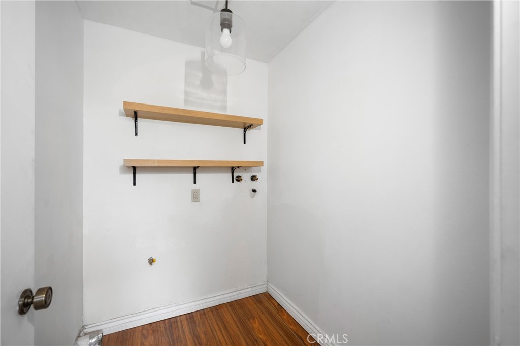 10475 Newhome Avenue, Unit 6 Sunland, CA 91040 - Photo 25 of 28 a view of a hallway with closet