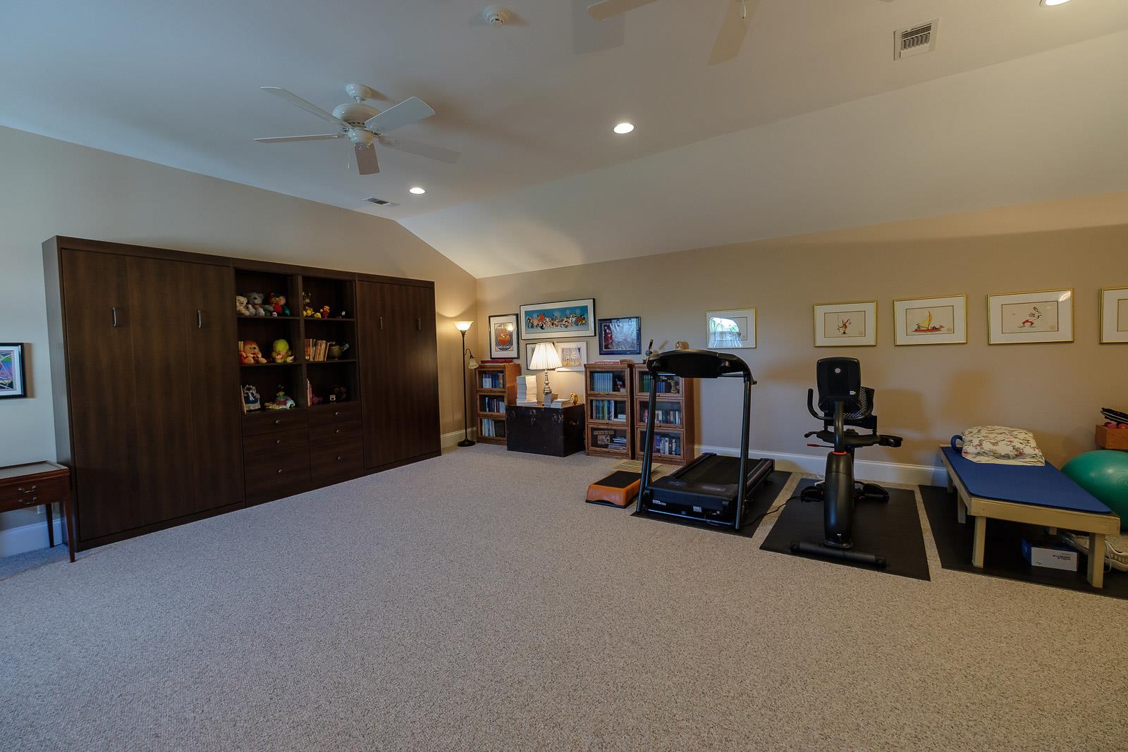 247 Canoe Branch Road Lebanon, TN 37087 - Photo 21 of 30 a room with gym equipment and a gym equipment