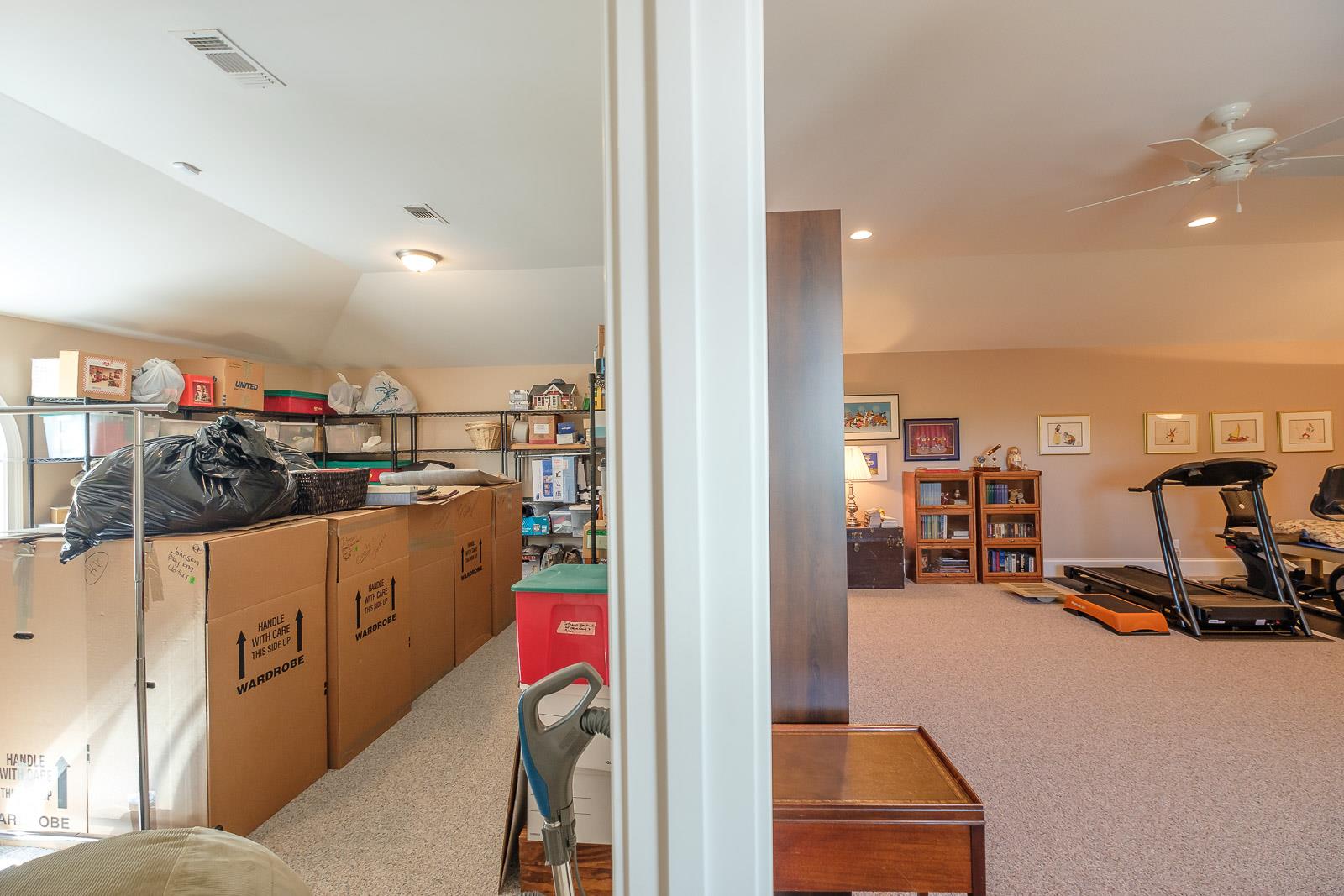 247 Canoe Branch Road Lebanon, TN 37087 - Photo 22 of 30 a view of a room with gym equipment
